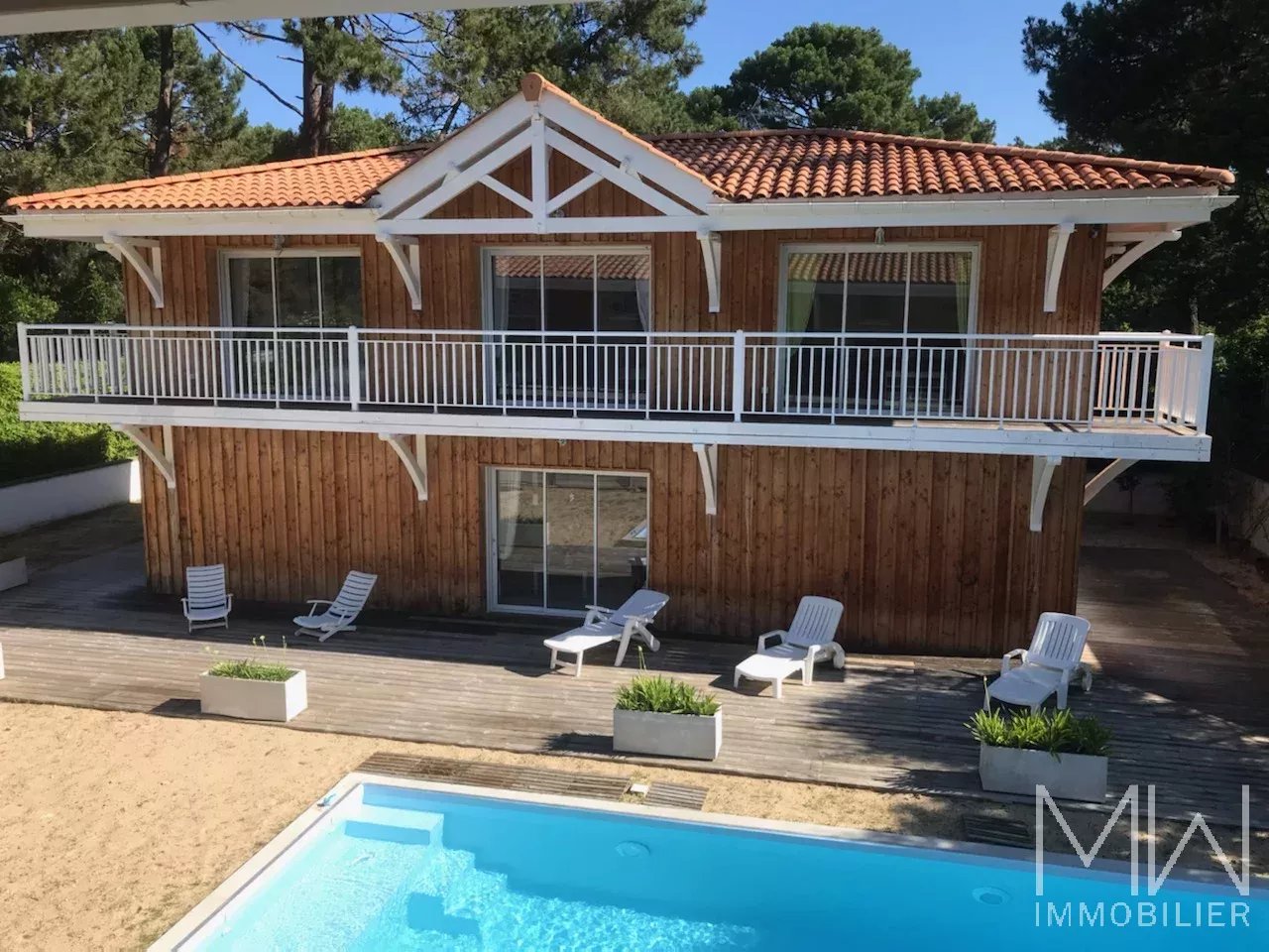 VILLA CAP FERRET