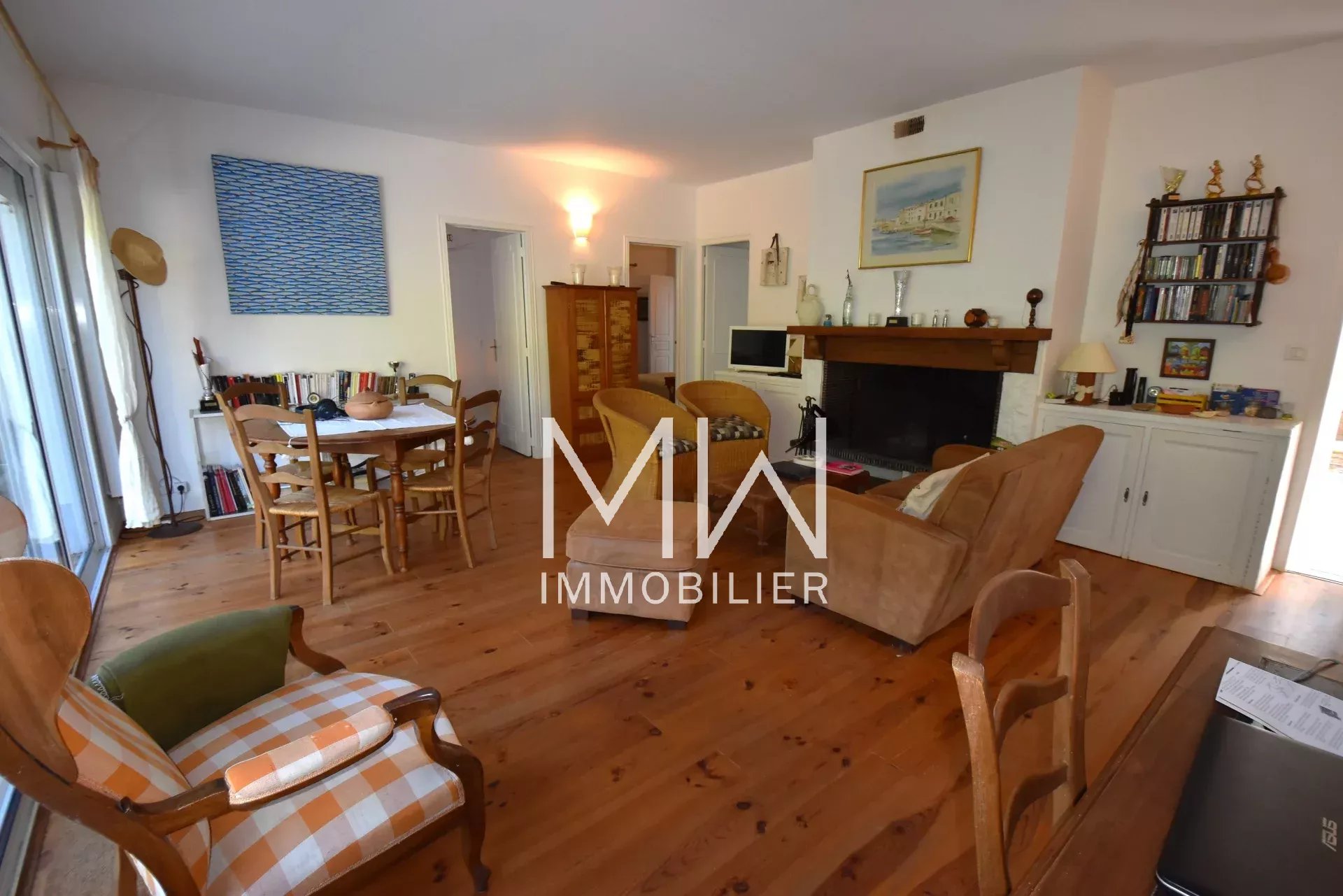 PIED A TERRE IDEAL ENTRE LE CANON ET PIRAILLAN