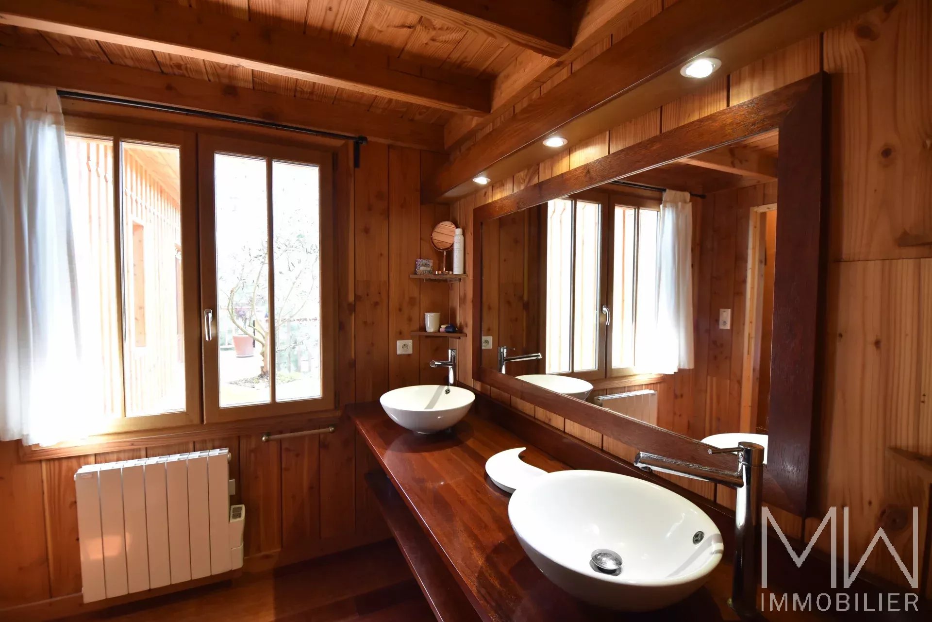 VILLA BOIS AU COEUR DU CAP FERRET – 8 COUCHAGES