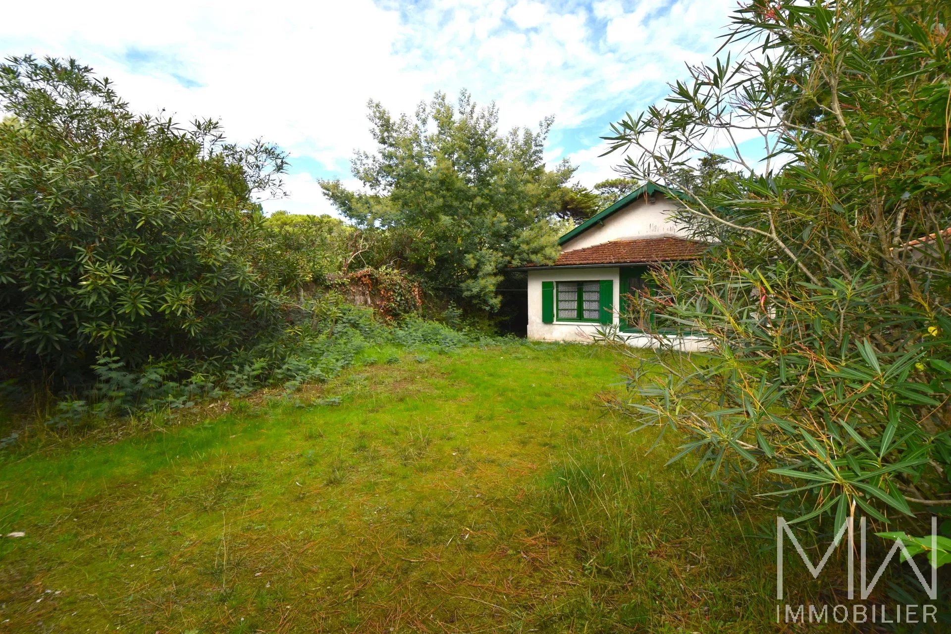 CHARME ET AUTHENTICITE POUR CETTE VILLA -CAP FERRET-