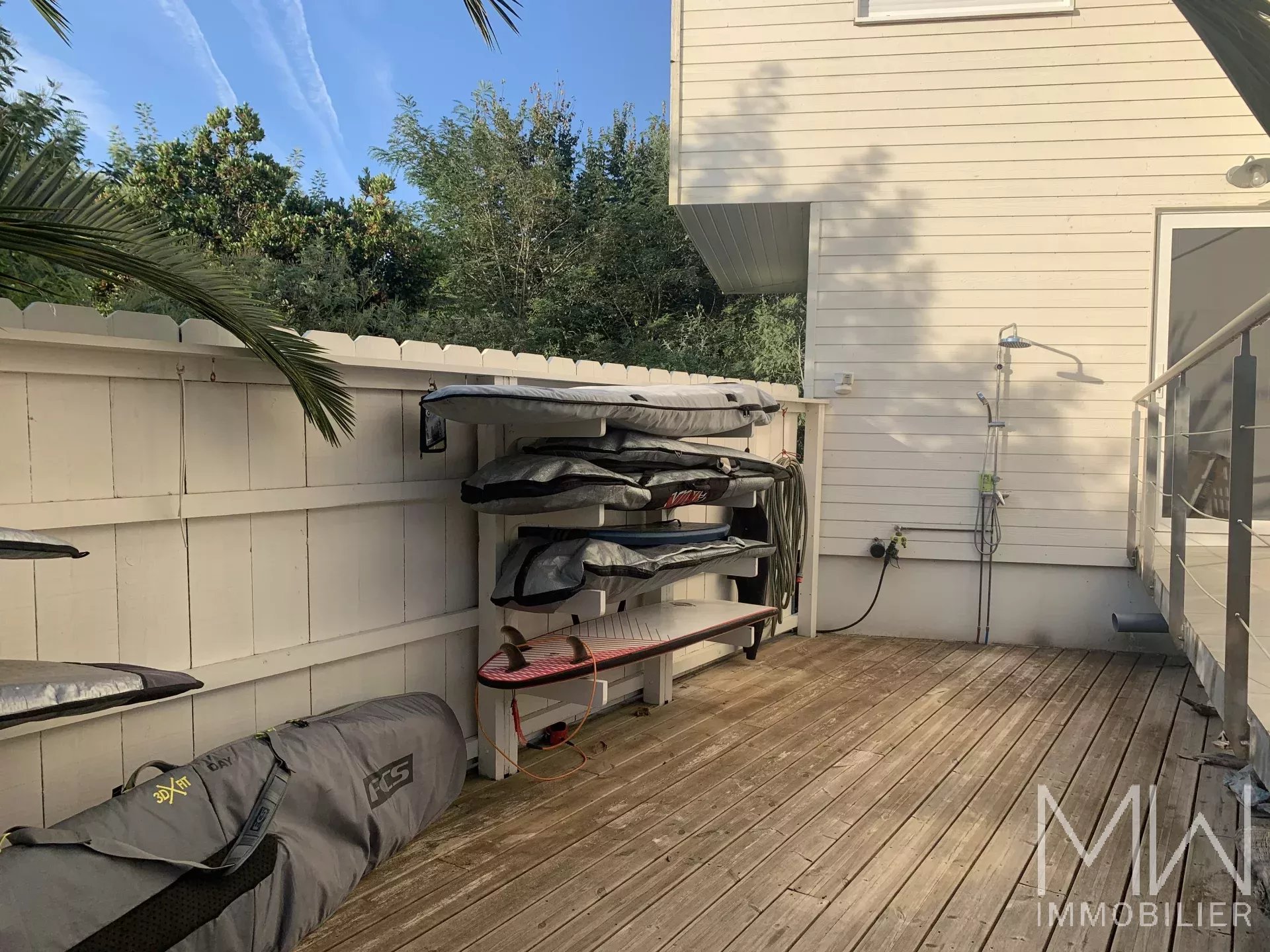 LOCATION SAISONNIERE À QUELQUES PAS DE LA PLAGE DE L’HORIZON – 10 COUCHAGES