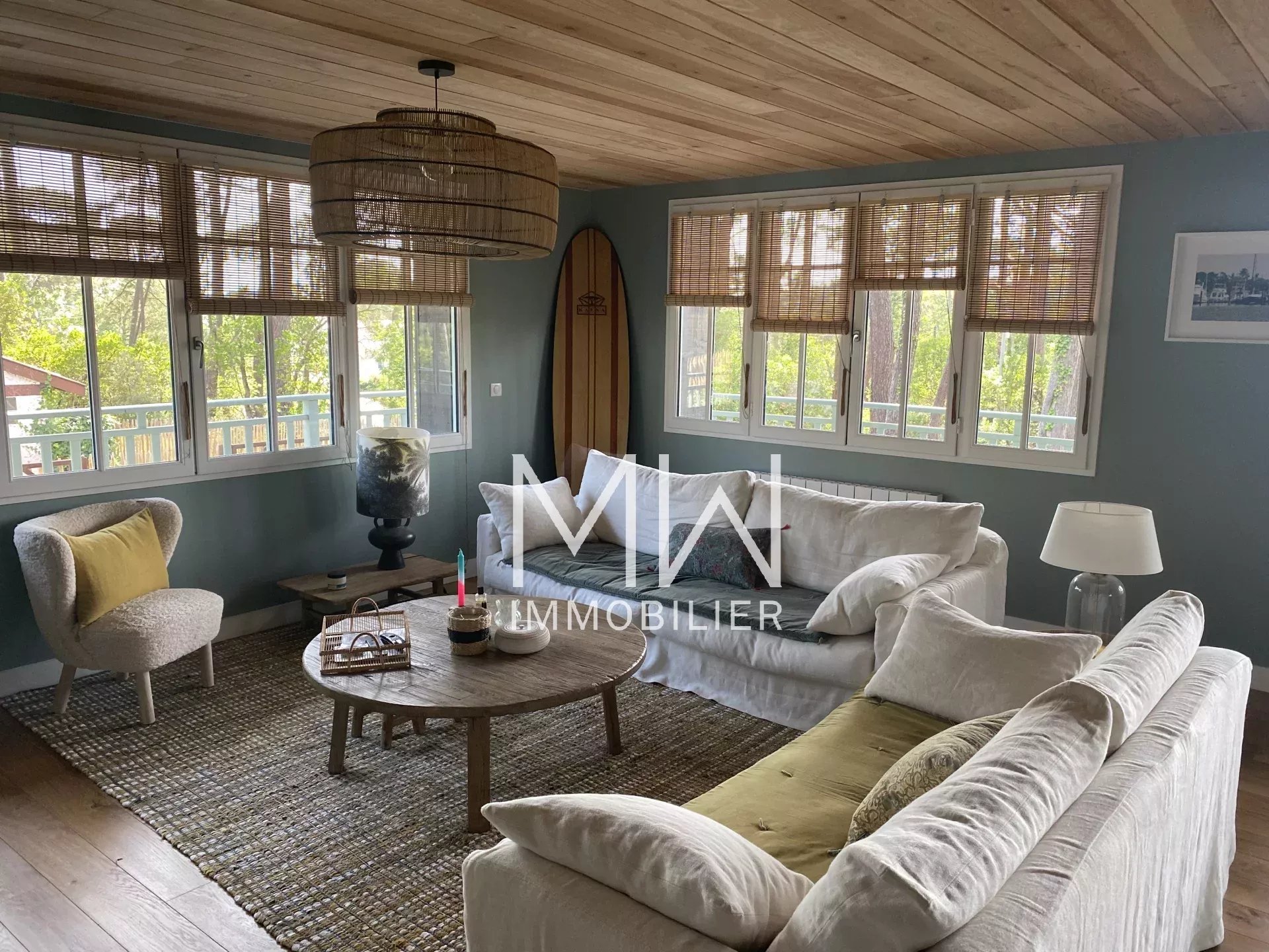 VILLA BOIS – CLAOUEY – 10 COUCHAGES