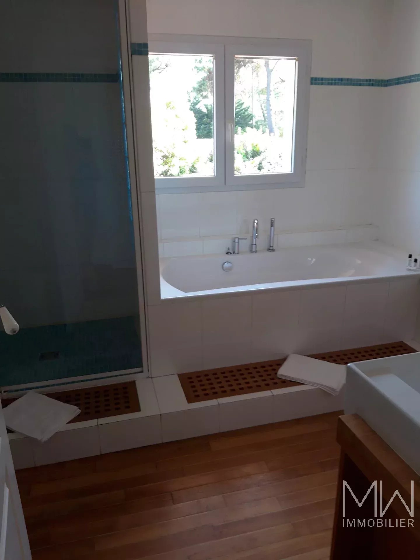 VILLA CAP FERRET AVEC PISCINE – 10 PERSONNES