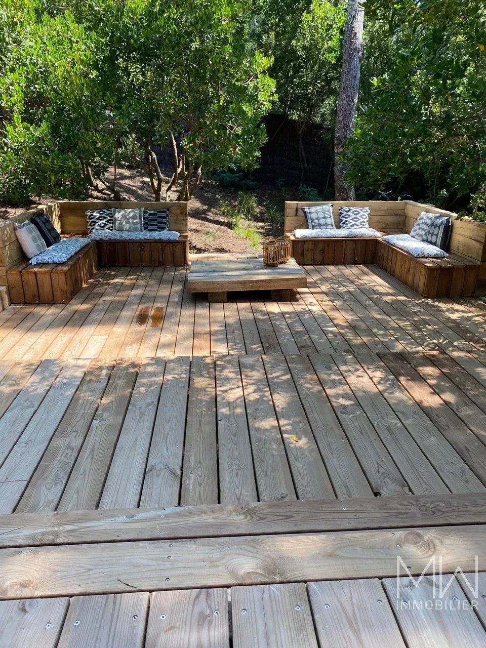 RAVISSANTE VILLA A LA POINTE DU CAP FERRET – 10 COUCHAGES