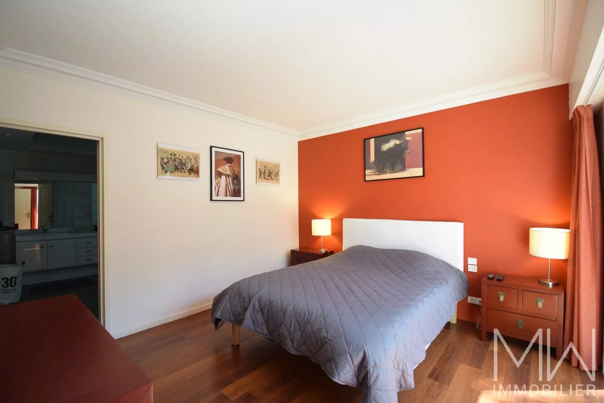 TRÈS AGREABLE VILLA AVEC PISCINE – LA POINTE – 08 COUCHAGES