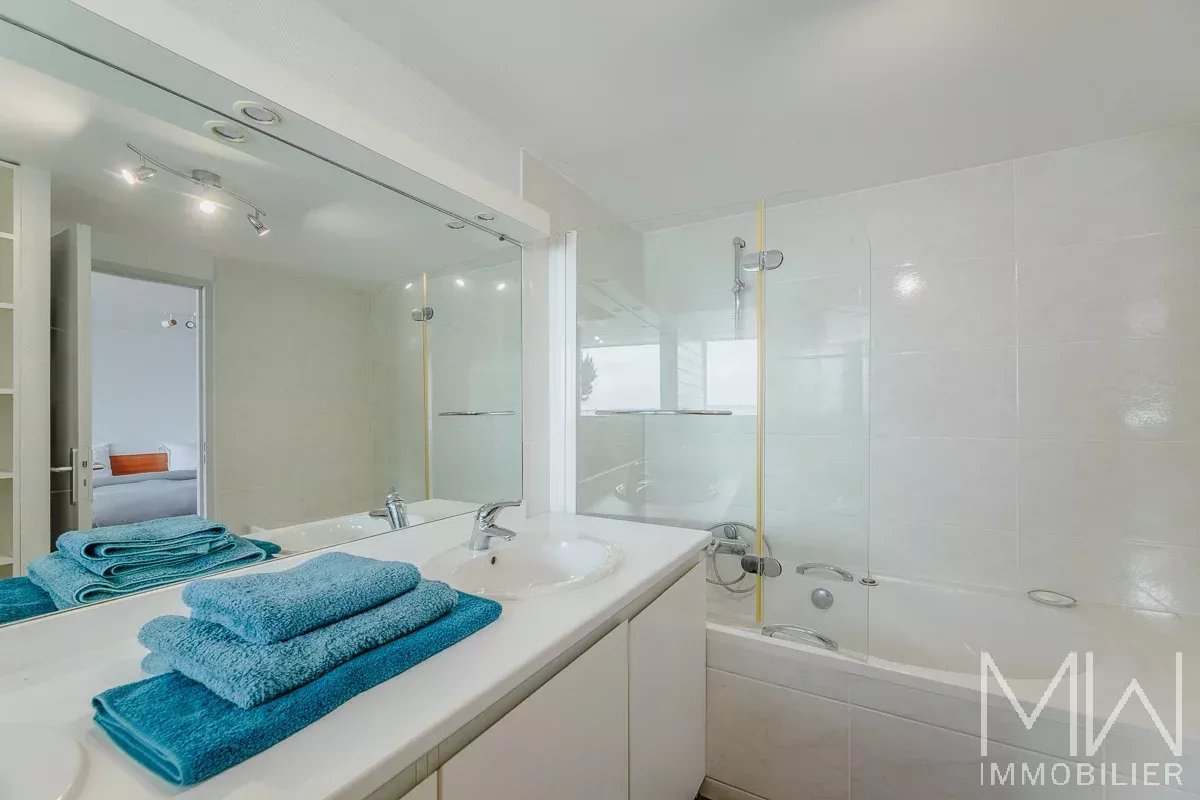 VILLA 1ERE LIGNE – PETIT PIQUEY – 8 COUCHAGES