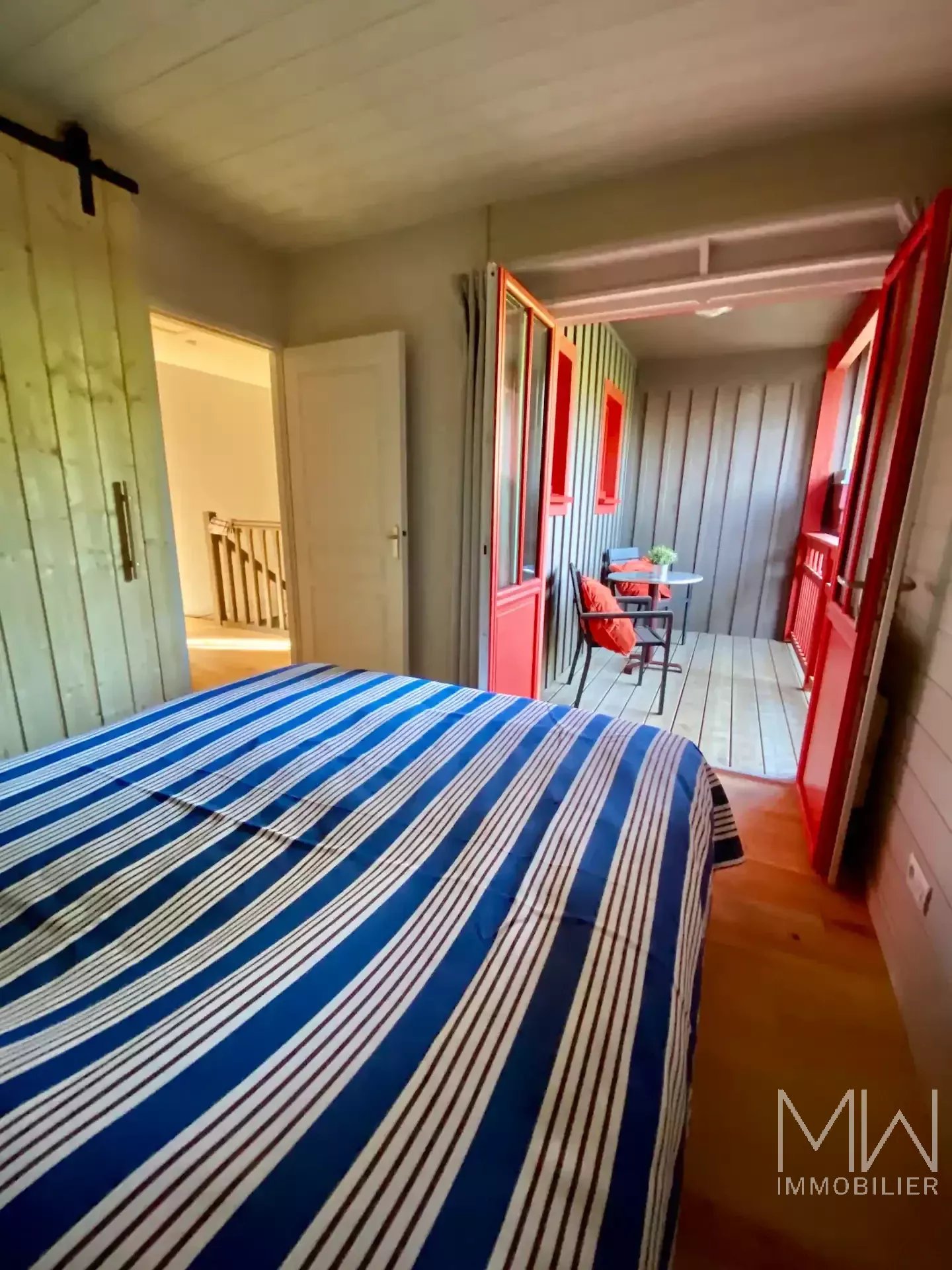 PLAGE DES AMERICAINS – CAP FERRET – 8 COUCHAGES