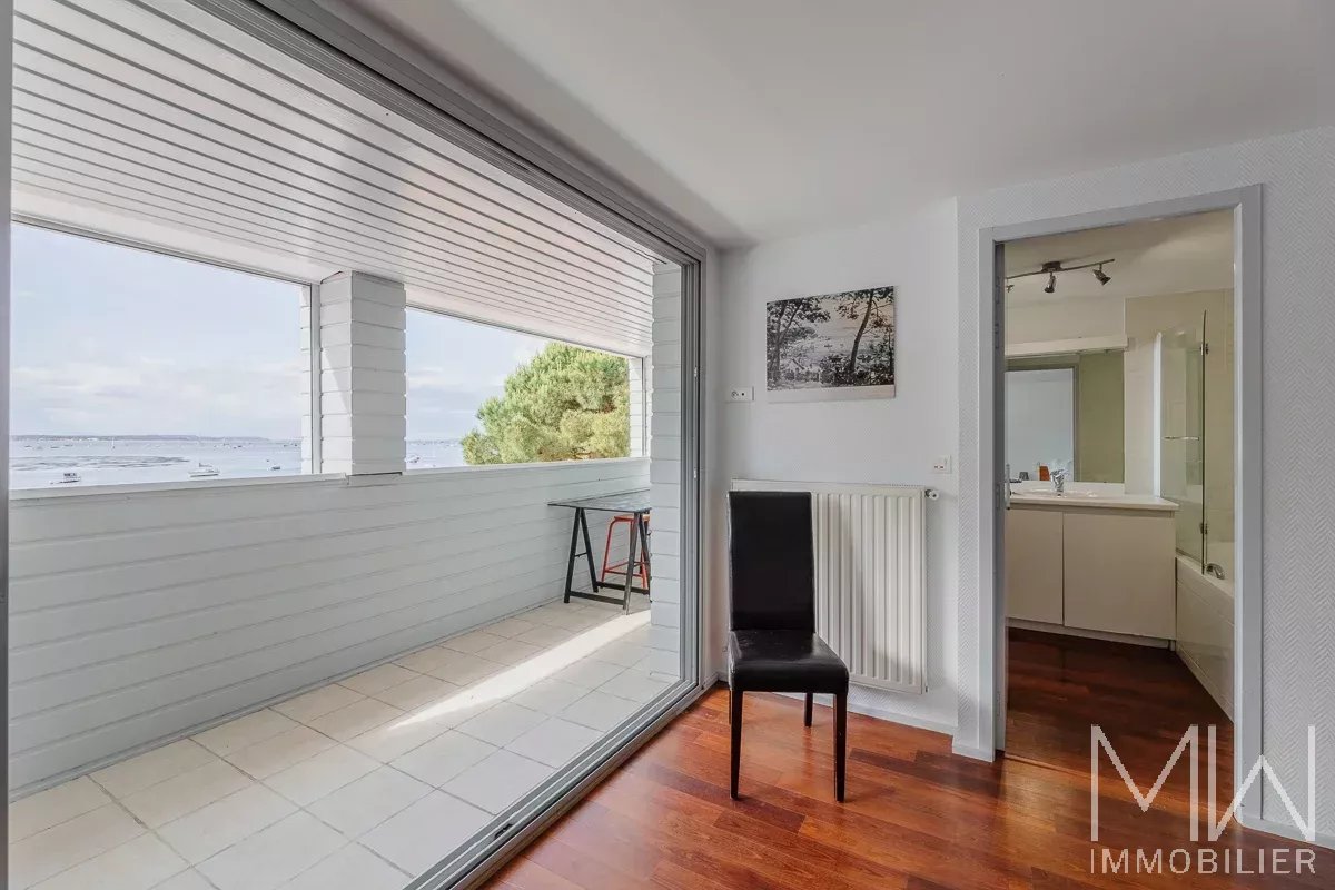 VILLA 1ERE LIGNE – PETIT PIQUEY – 8 COUCHAGES