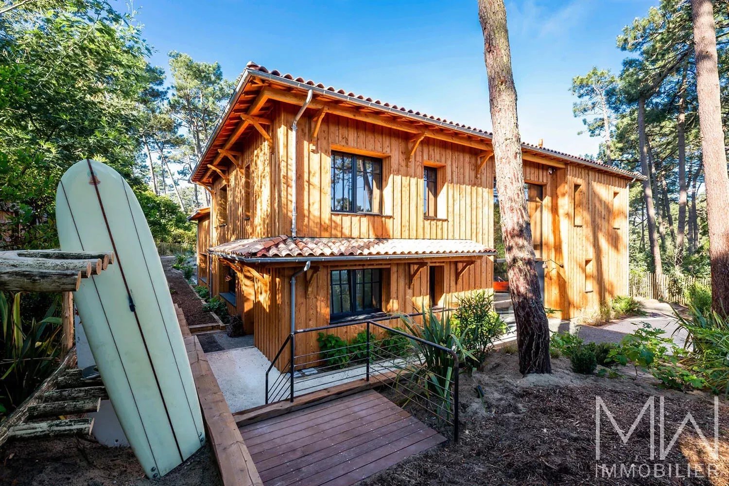 VILLA DE PRESTIGE – LE CANON – 14 COUCHAGES