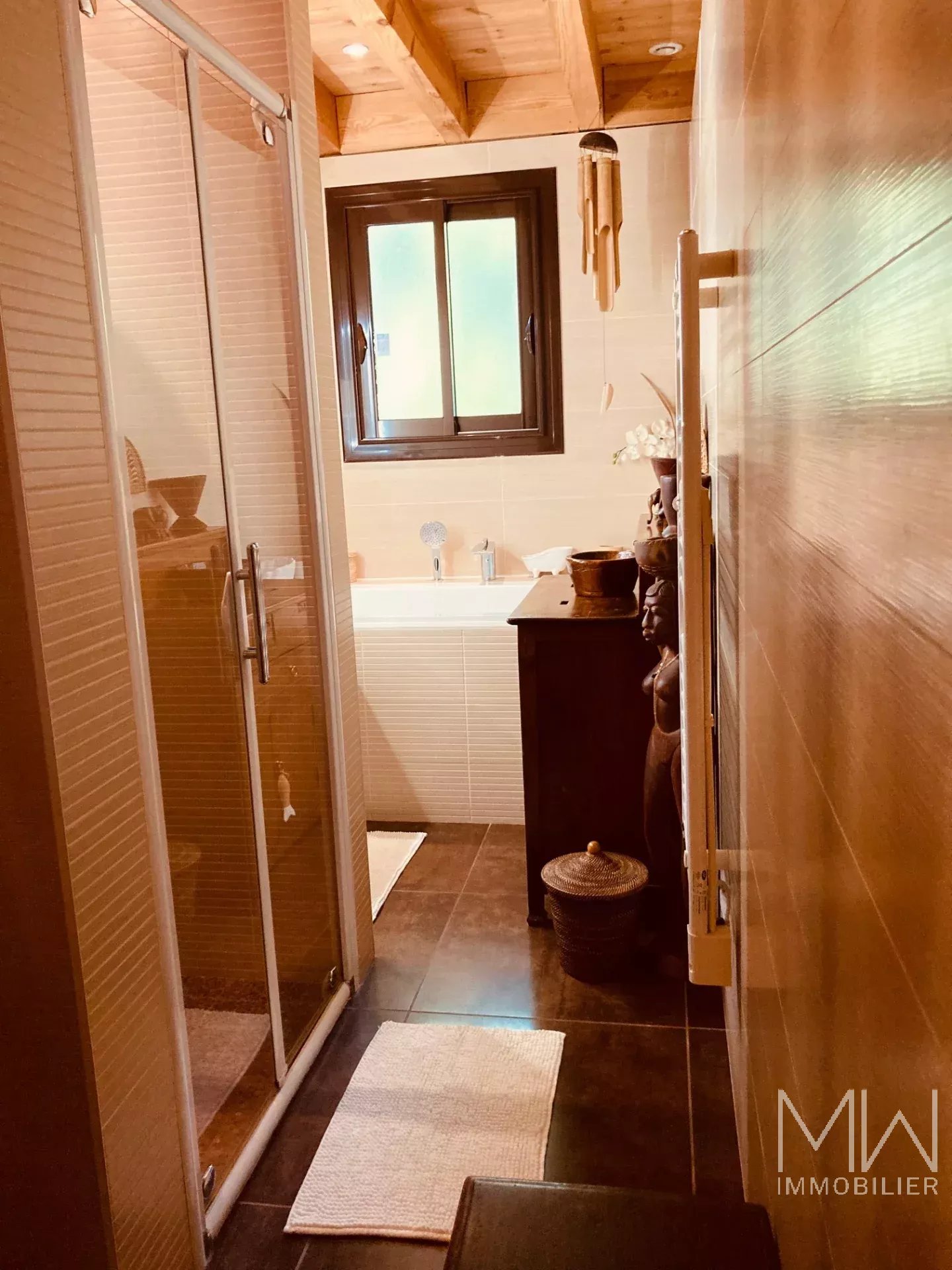 MAGNIFIQUE VILLA EXOTIQUE AU CALME AVEC PISCINE – CAP FERRET – 12 COUCHAGES