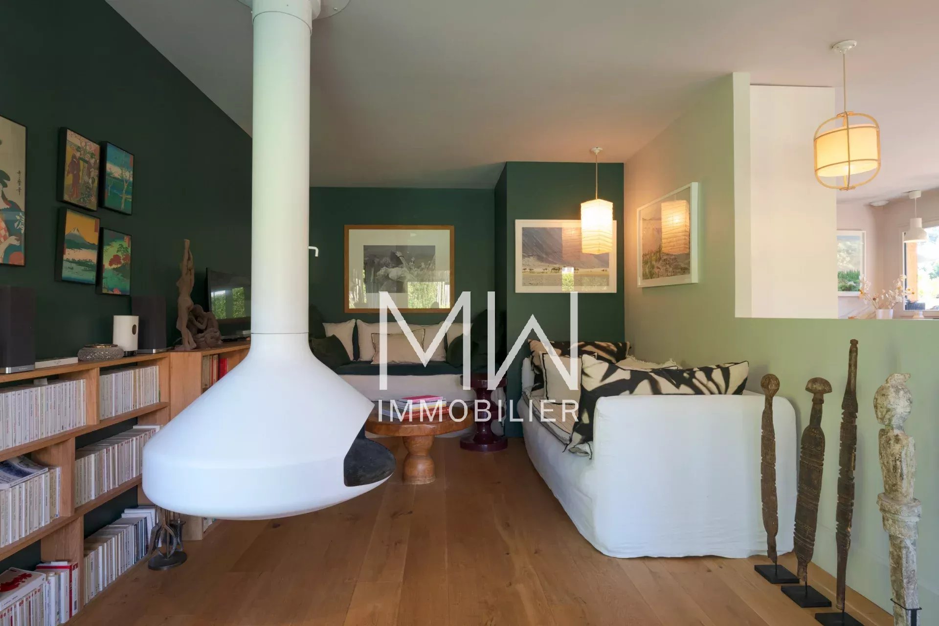 VILLA AU CALME AVEC PISCINE – CAP FERRET – 10/12 COUCHAGES