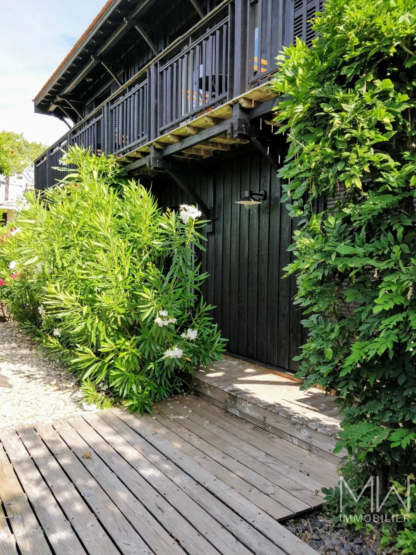 VILLA DE LUXE AU MIMBEAU – CAP FERRET – 10 COUCHAGES