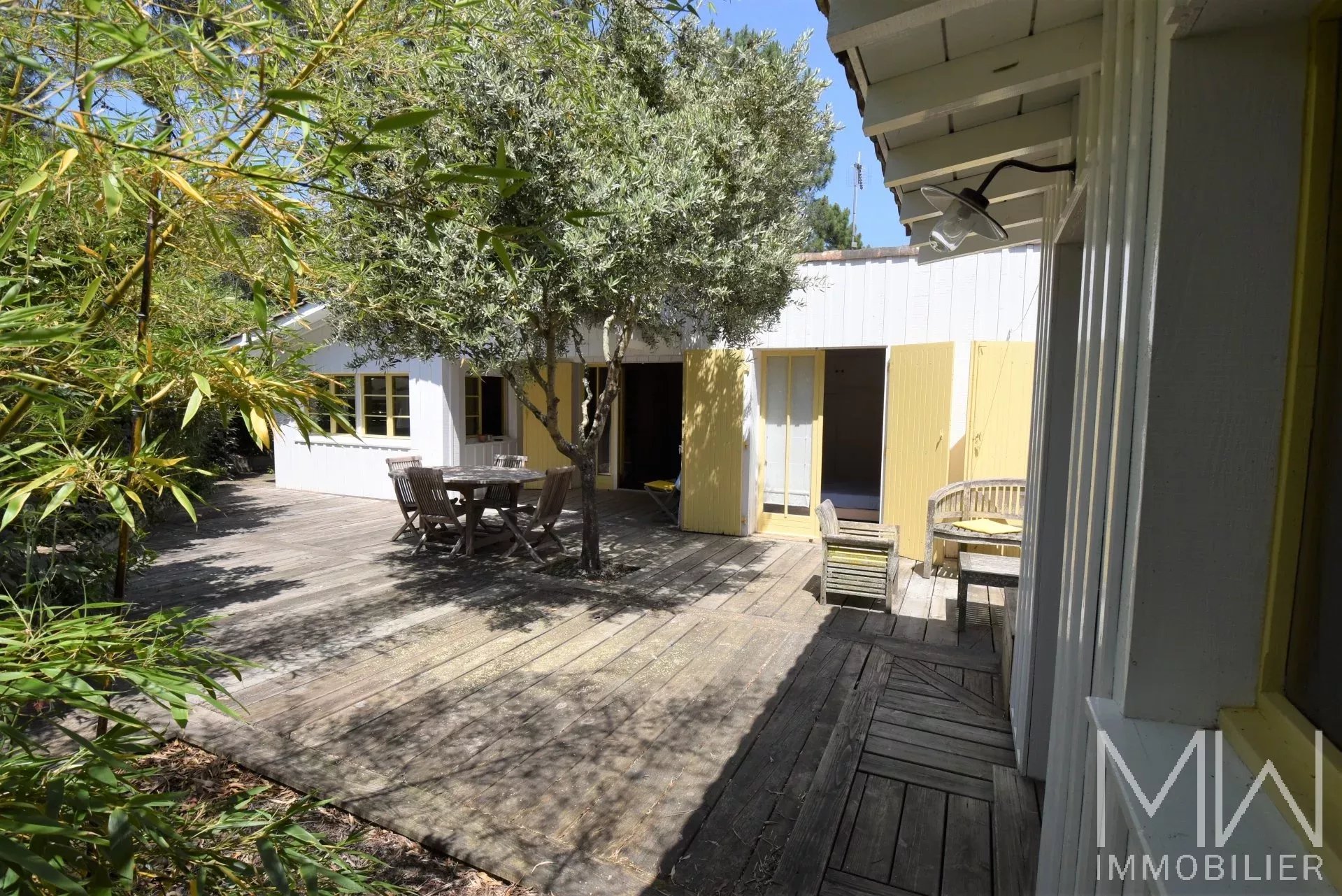 LOCATION DE VACANCES – LA VIGNE – 6 COUCHAGES