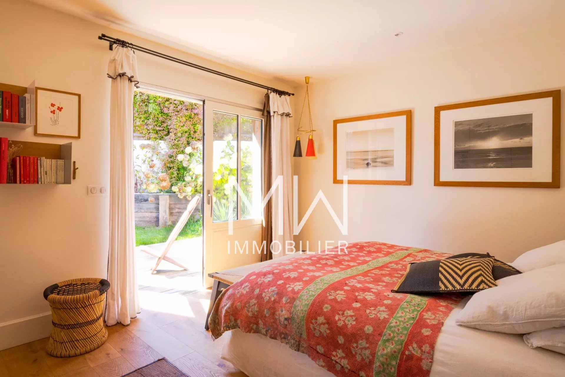VILLA AU CALME AVEC PISCINE – CAP FERRET – 10/12 COUCHAGES