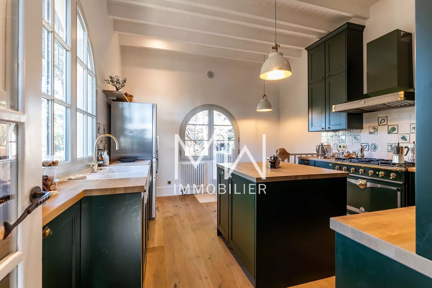 VILLA DE REVE – CAP FERRET – 11 COUCHAGES