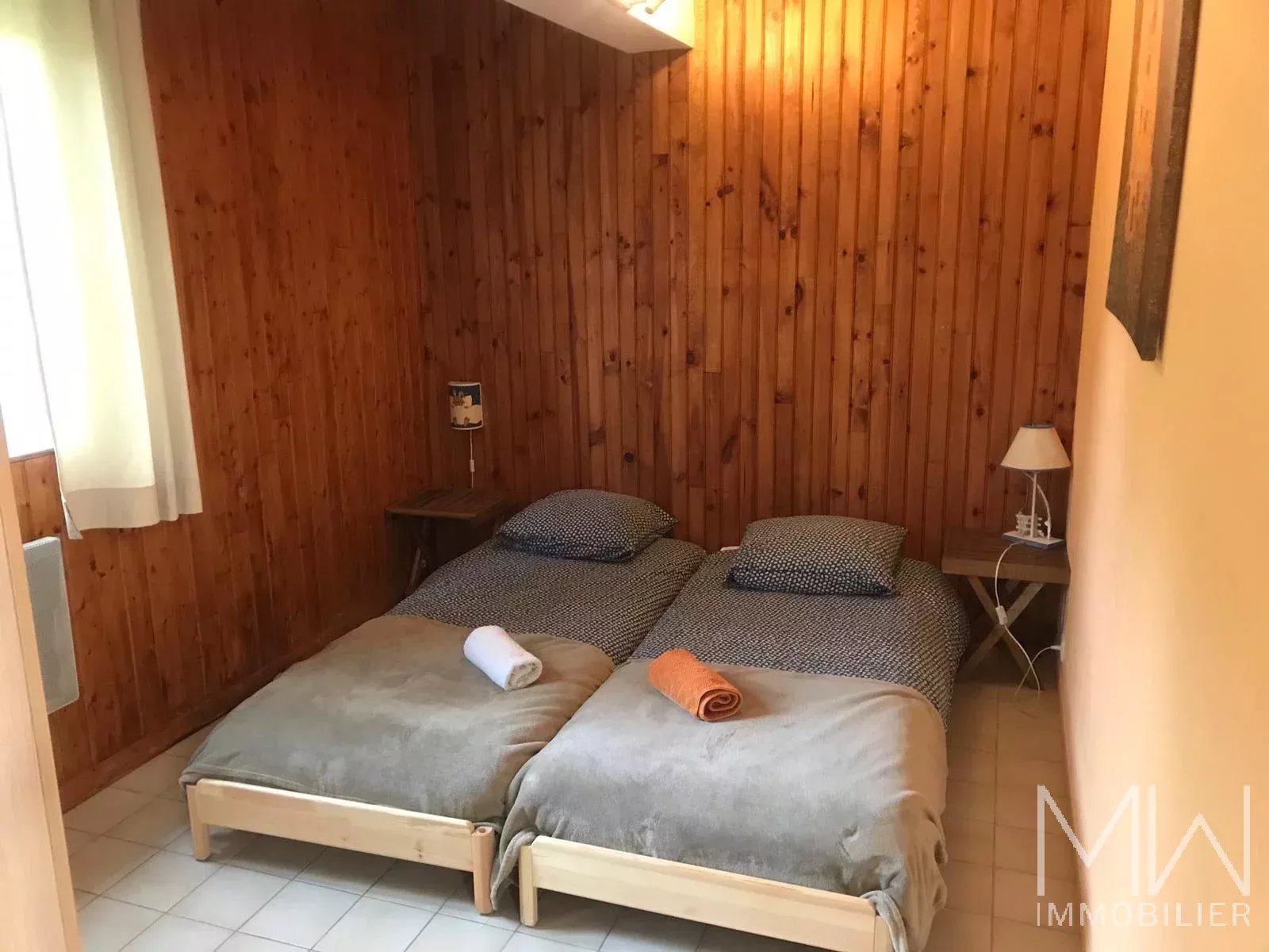 VILLA AVEC SPA AU CENTRE DU CAP FERRET – 9/13 COUCHAGES