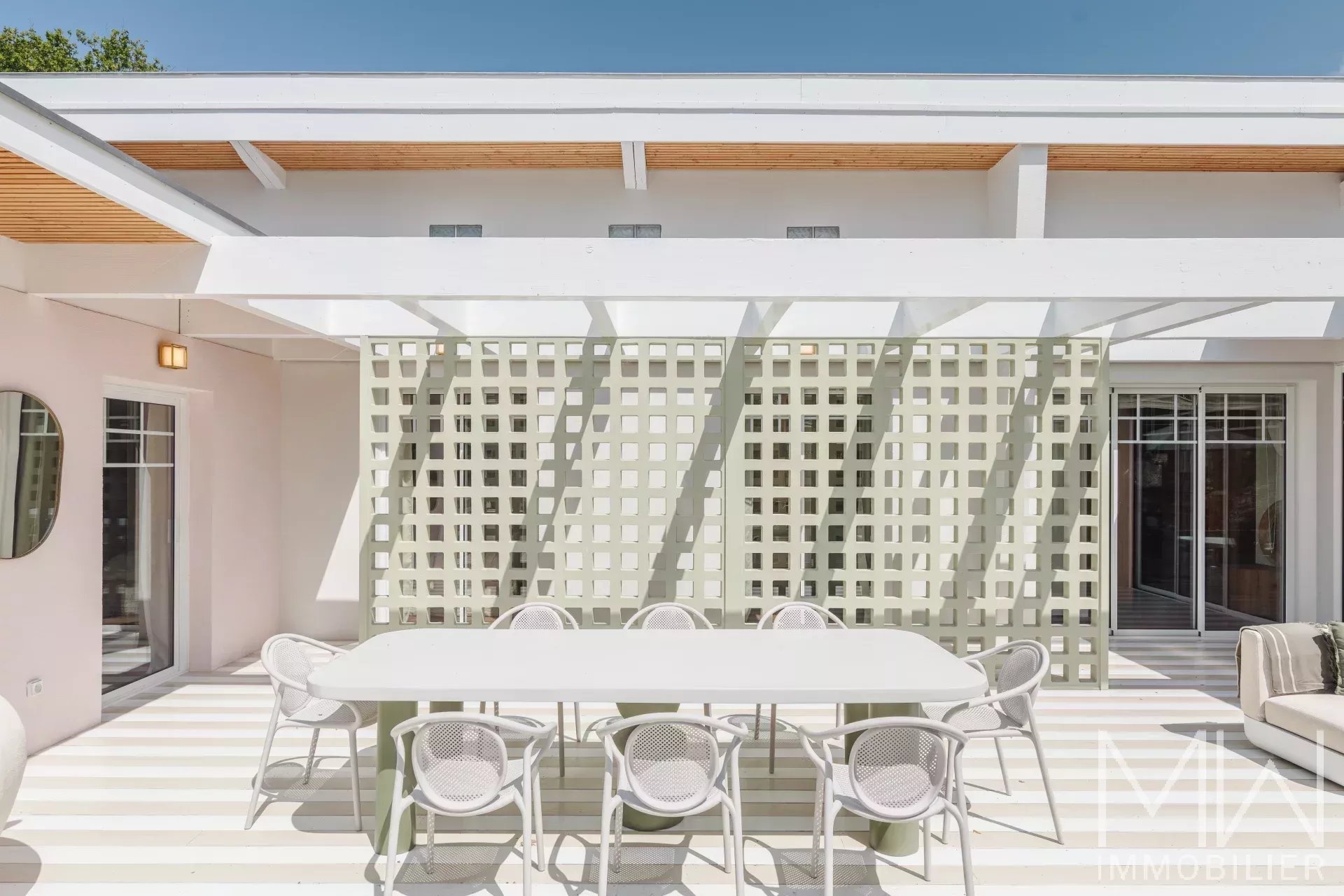 EXCEPTIONNELLE VILLA
