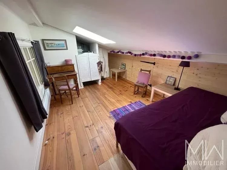VILLA BOIS AVEC PISCINE – PETIT PIQUEY – 10 COUCHAGES