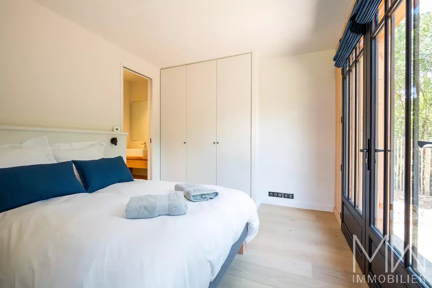 VILLA DE PRESTIGE – LE CANON – 14 COUCHAGES