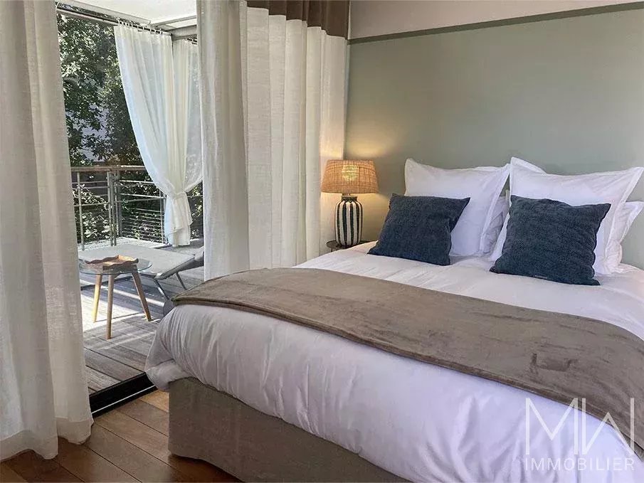 VILLA DE LUXE – PLAGE DE L’HORIZON – CAP FERRET – 10 COUCHAGES