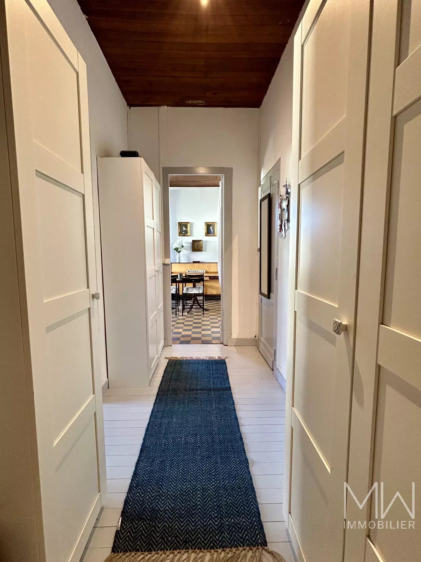 JOLIE PETITE VILLA AU CENTRE – CAP FERRET – 4 COUCHAGES