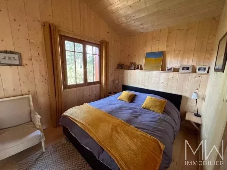 VILLA BOIS AVEC PISCINE – PETIT PIQUEY – 10 COUCHAGES