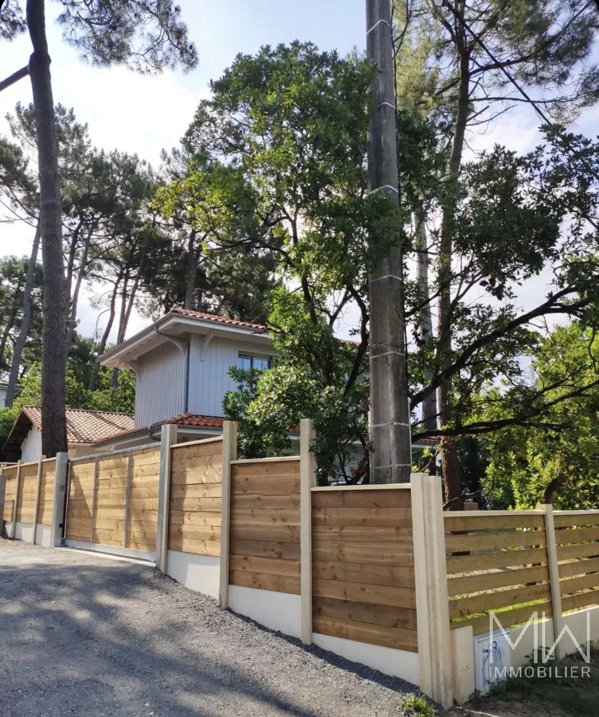 PETITE VILLA NEUVE – GRAND PIQUEY – 4 COUCHAGES