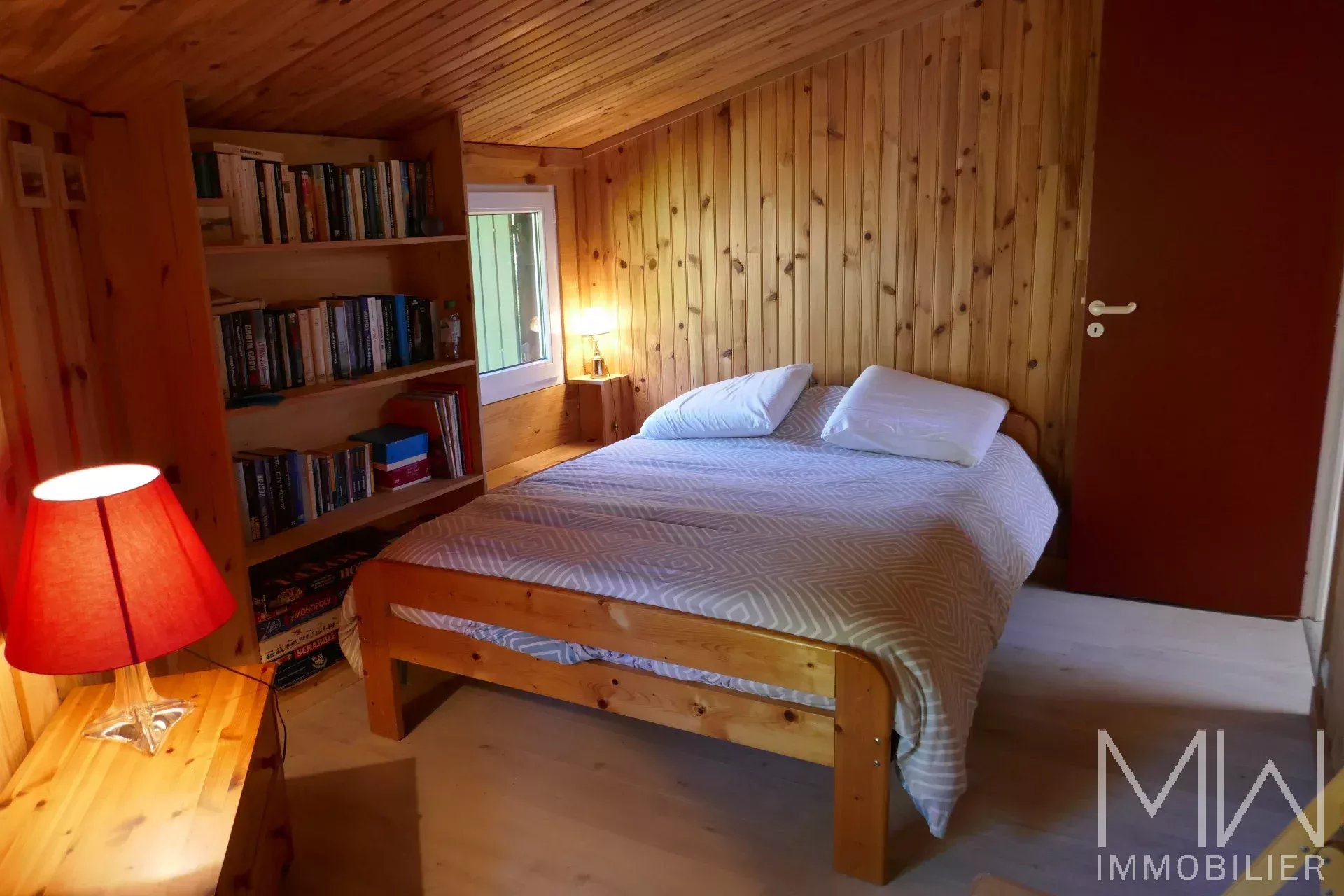 JOLIE VILLA AU COEUR DES 44 HA – CAP FERRET – 10 COUCHAGES