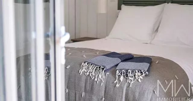 VILLA DE LUXE AU MIMBEAU – CAP FERRET – 10 COUCHAGES