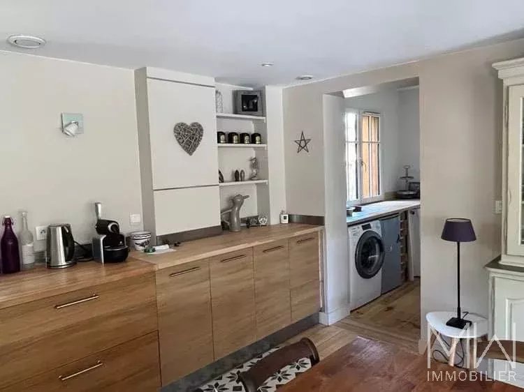 VILLA BOIS AVEC PISCINE – PETIT PIQUEY – 10 COUCHAGES
