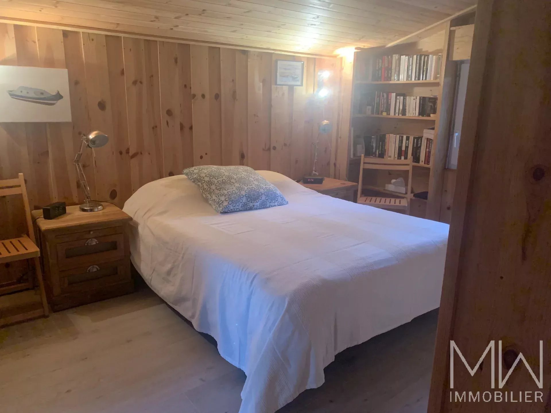 JOLIE VILLA AU COEUR DES 44 HA – CAP FERRET – 10 COUCHAGES