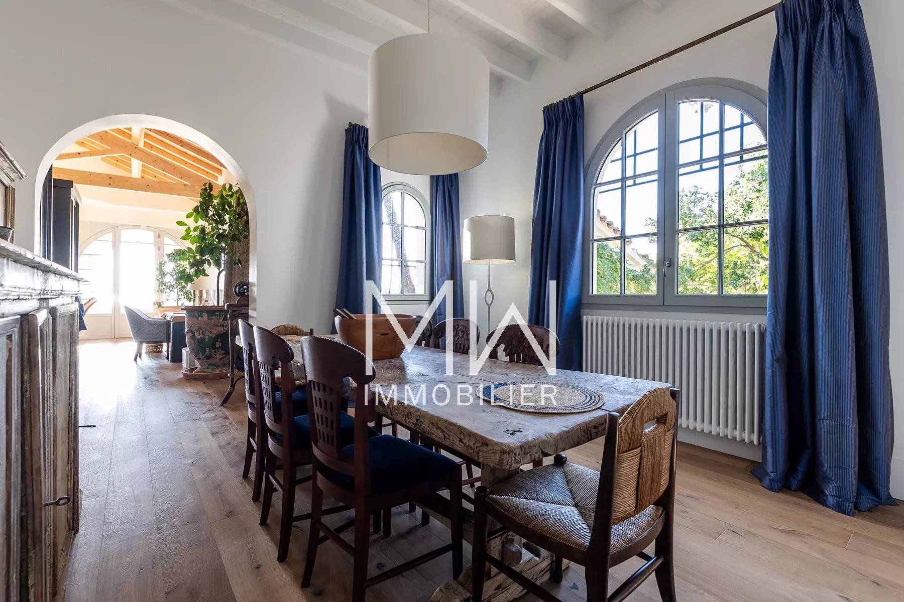 VILLA DE REVE – CAP FERRET – 11 COUCHAGES