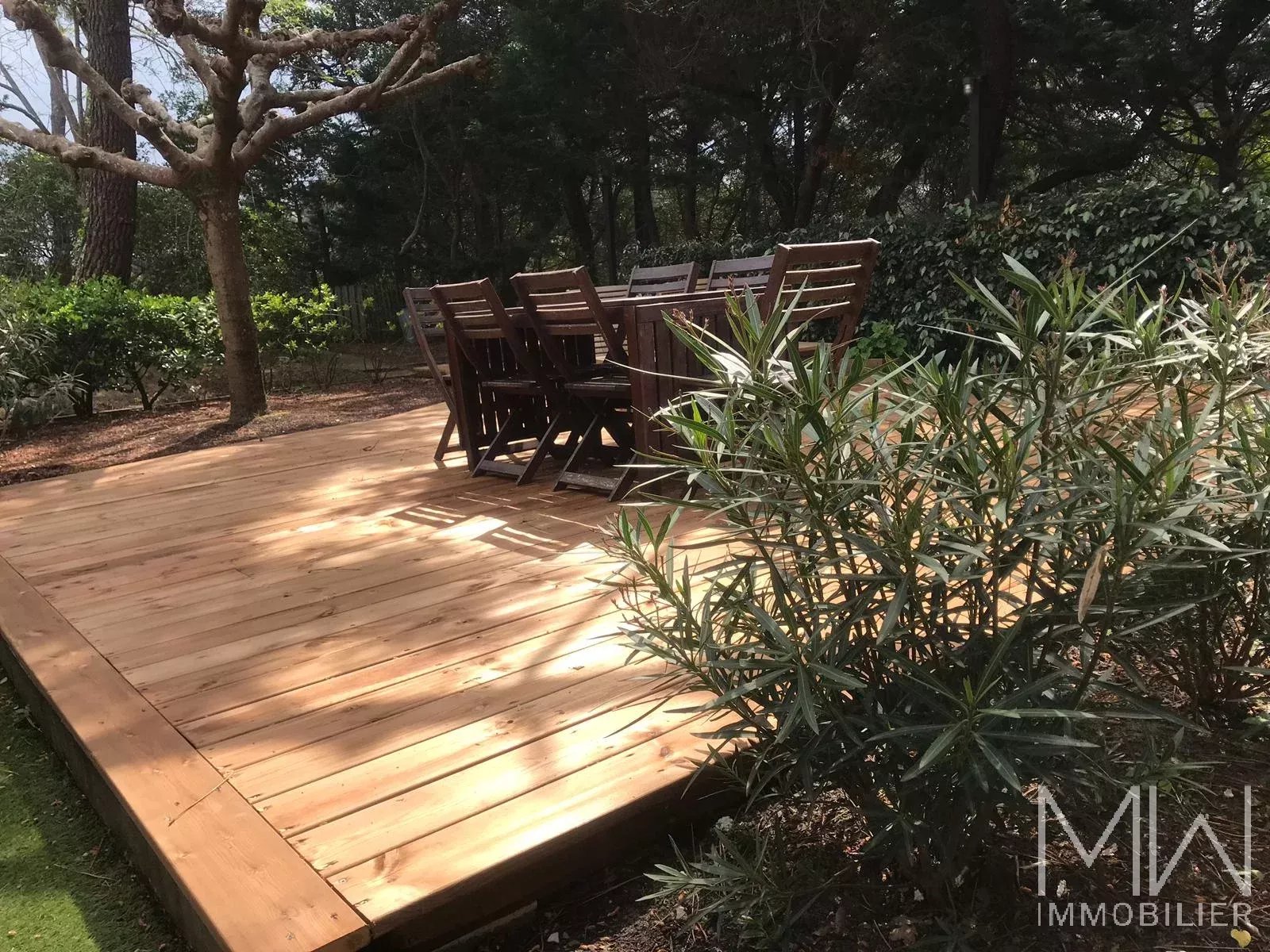 VILLA AVEC SPA AU CENTRE DU CAP FERRET – 9/13 COUCHAGES