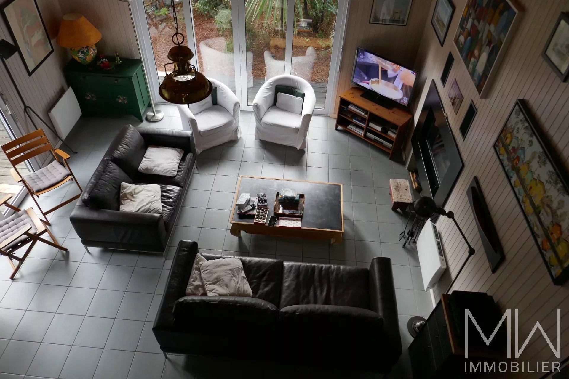 JOLIE VILLA AU COEUR DES 44 HA – CAP FERRET – 10 COUCHAGES