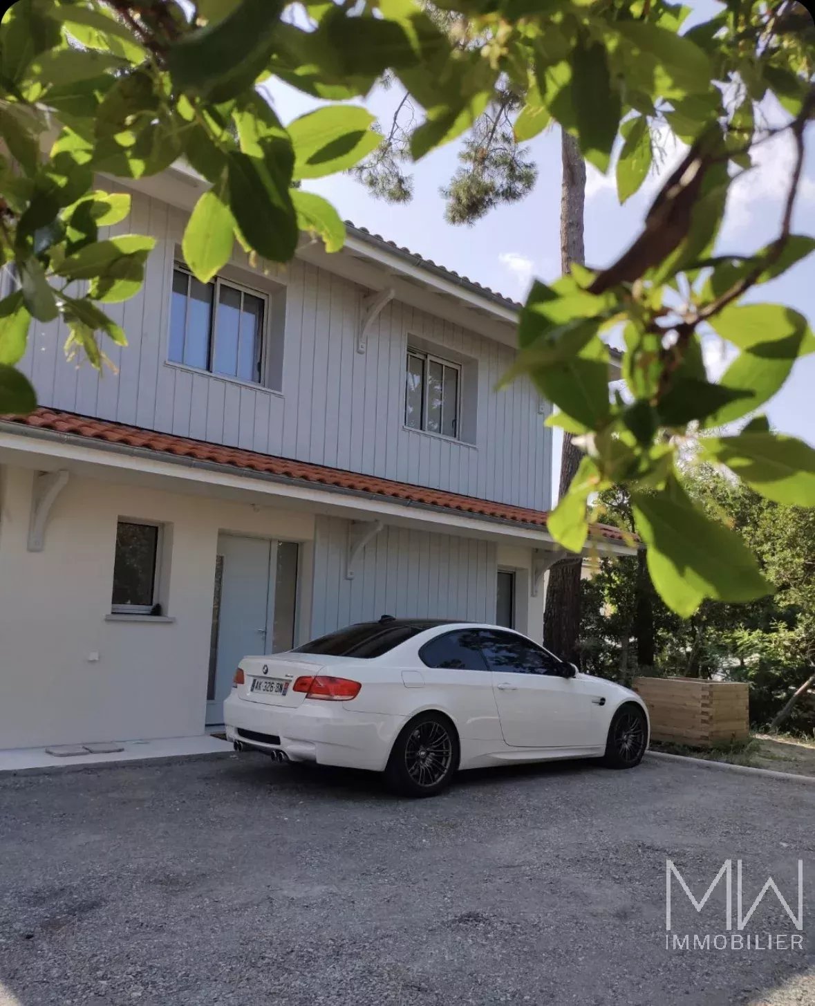 PETITE VILLA NEUVE – GRAND PIQUEY – 4 COUCHAGES