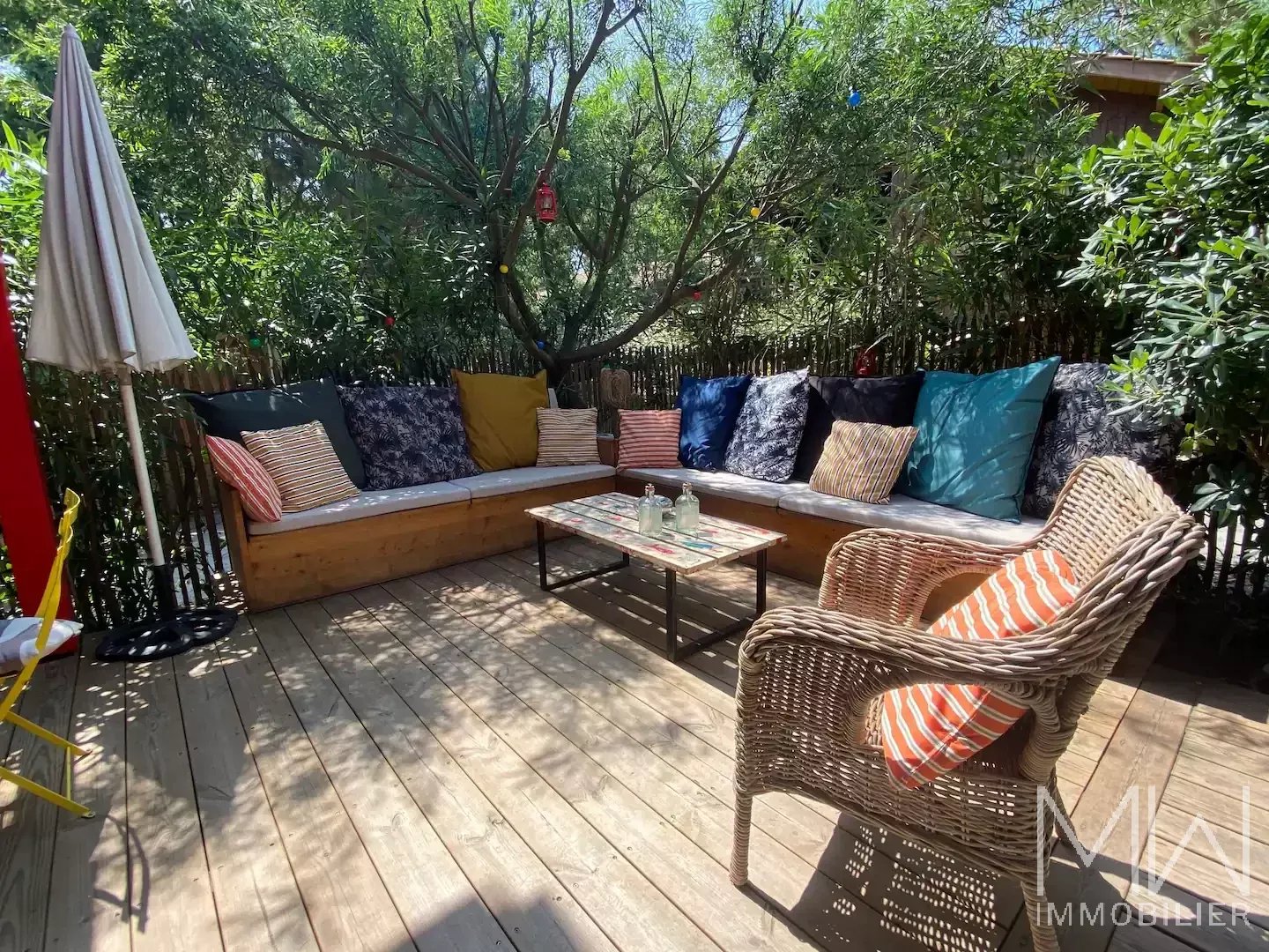 PLAGE DES AMERICAINS – CAP FERRET – 8 COUCHAGES