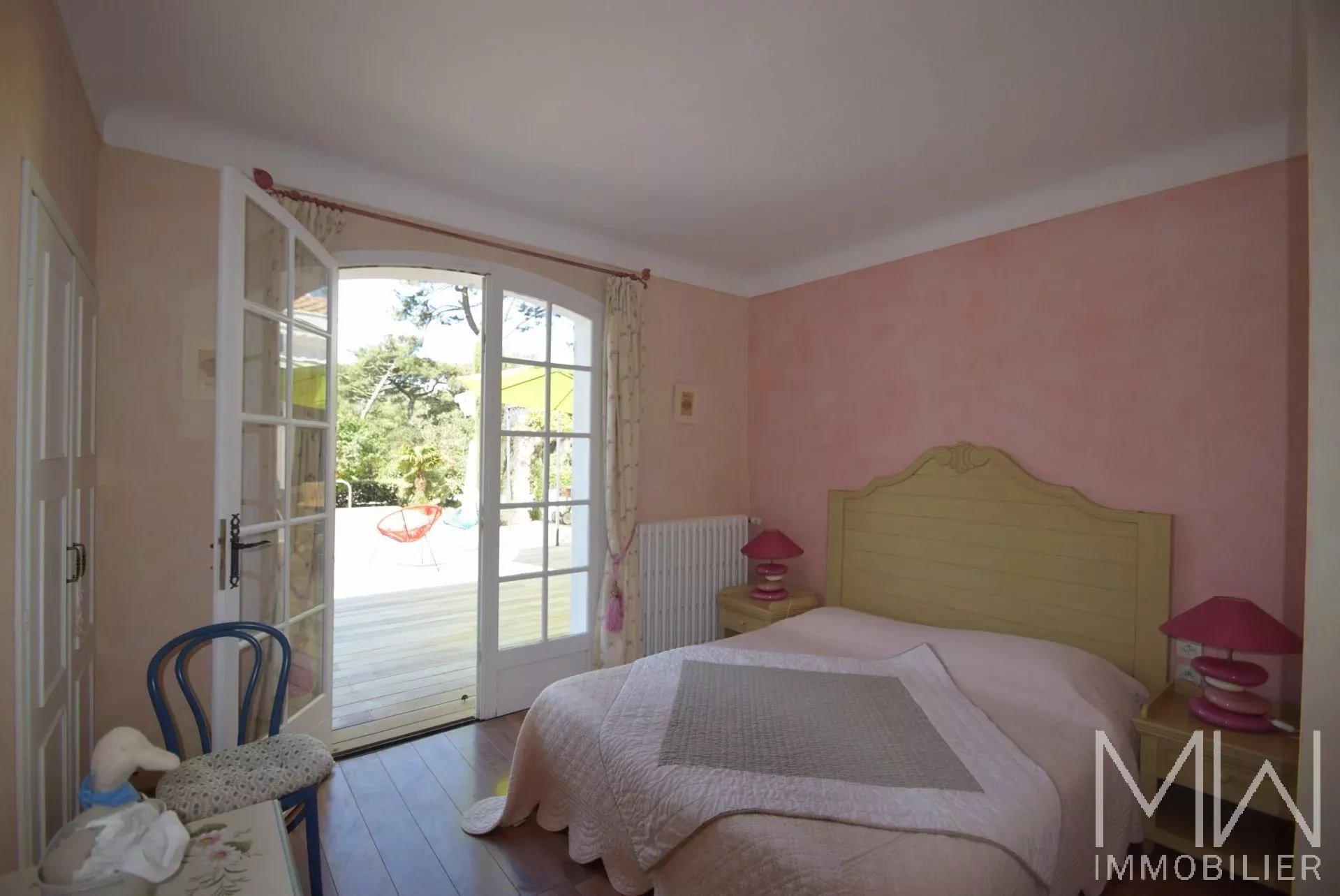 VILLA AVEC PISCINE – CAP FERRET – 8 COUCHAGES