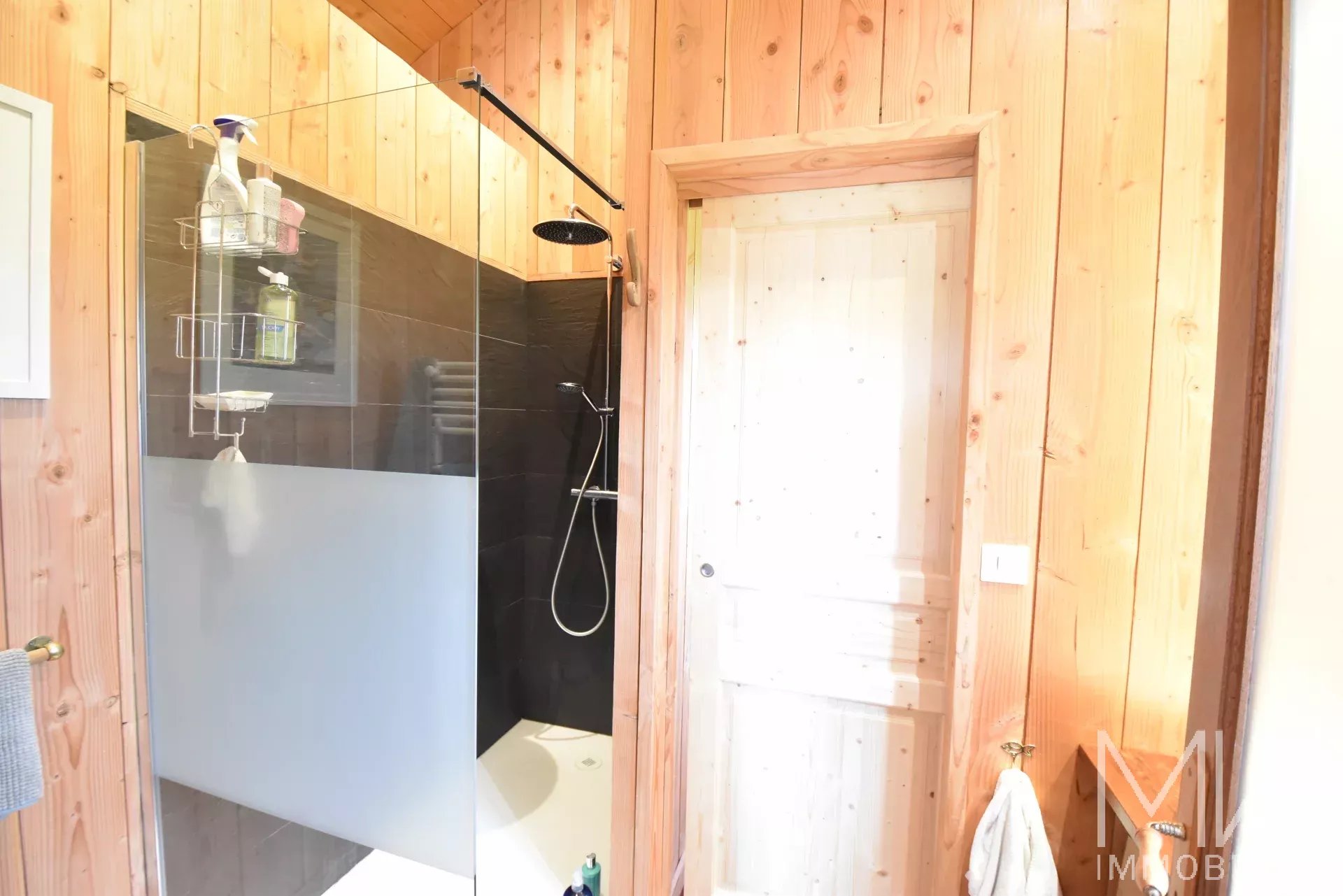 VILLA BOIS AU COEUR DU CAP FERRET – 8 COUCHAGES