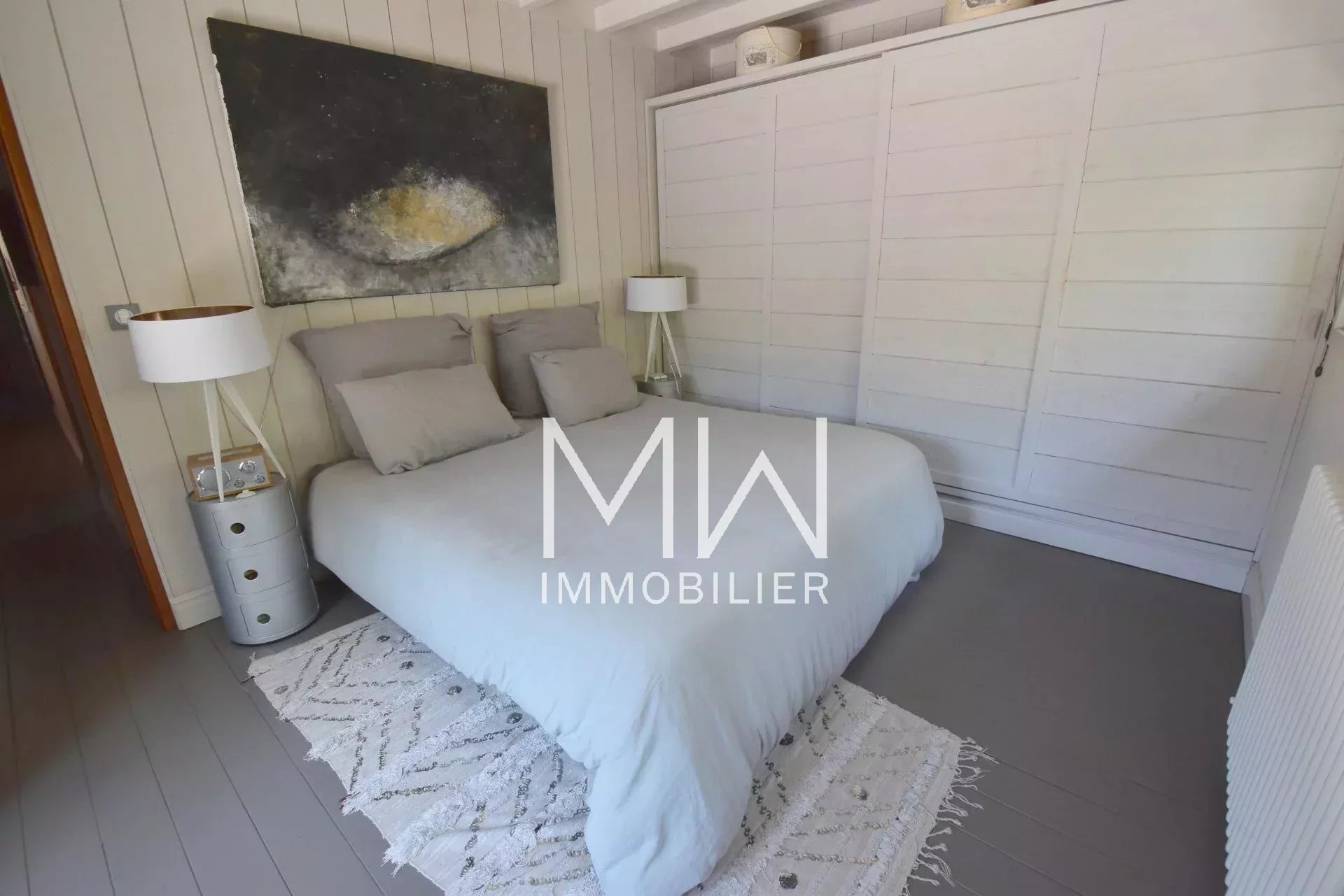 MAGNIFIQUE VILLA DE CHARME – CAP FERRET –