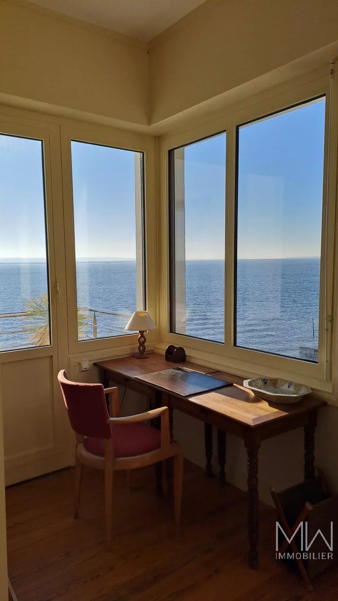 Maison d’exception en première ligne