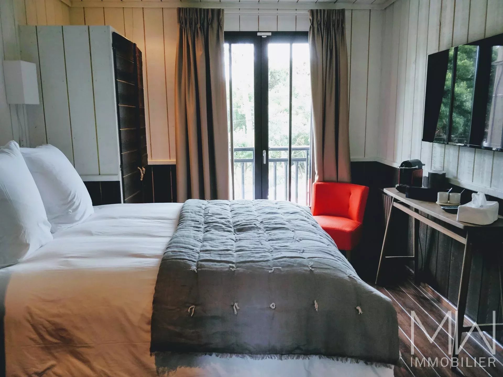 VILLA DE LUXE AU MIMBEAU – CAP FERRET – 10 COUCHAGES