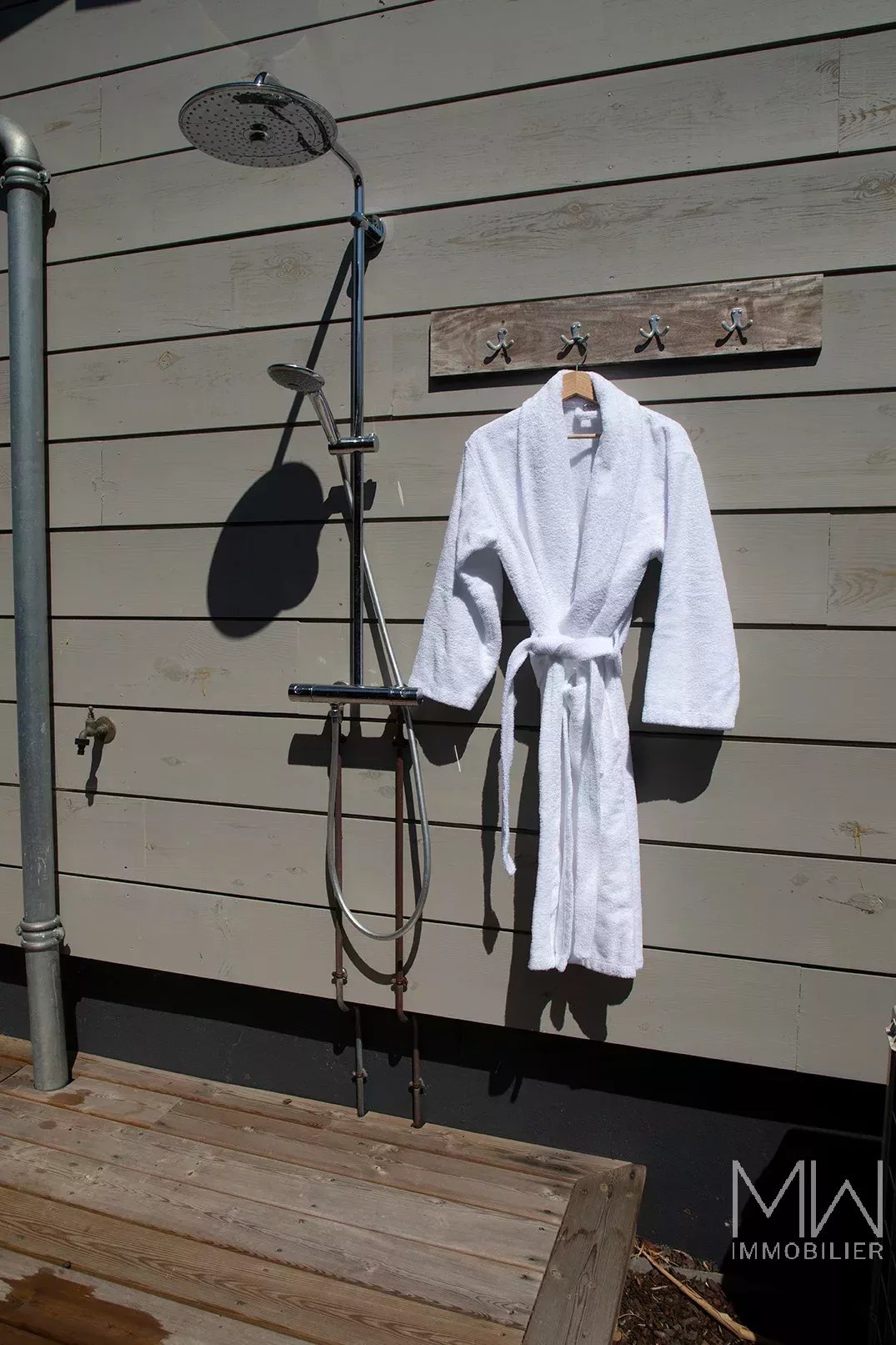 VILLA DE LUXE DANS LE CENTRE – CAP FERRET – 10 PERSONNES