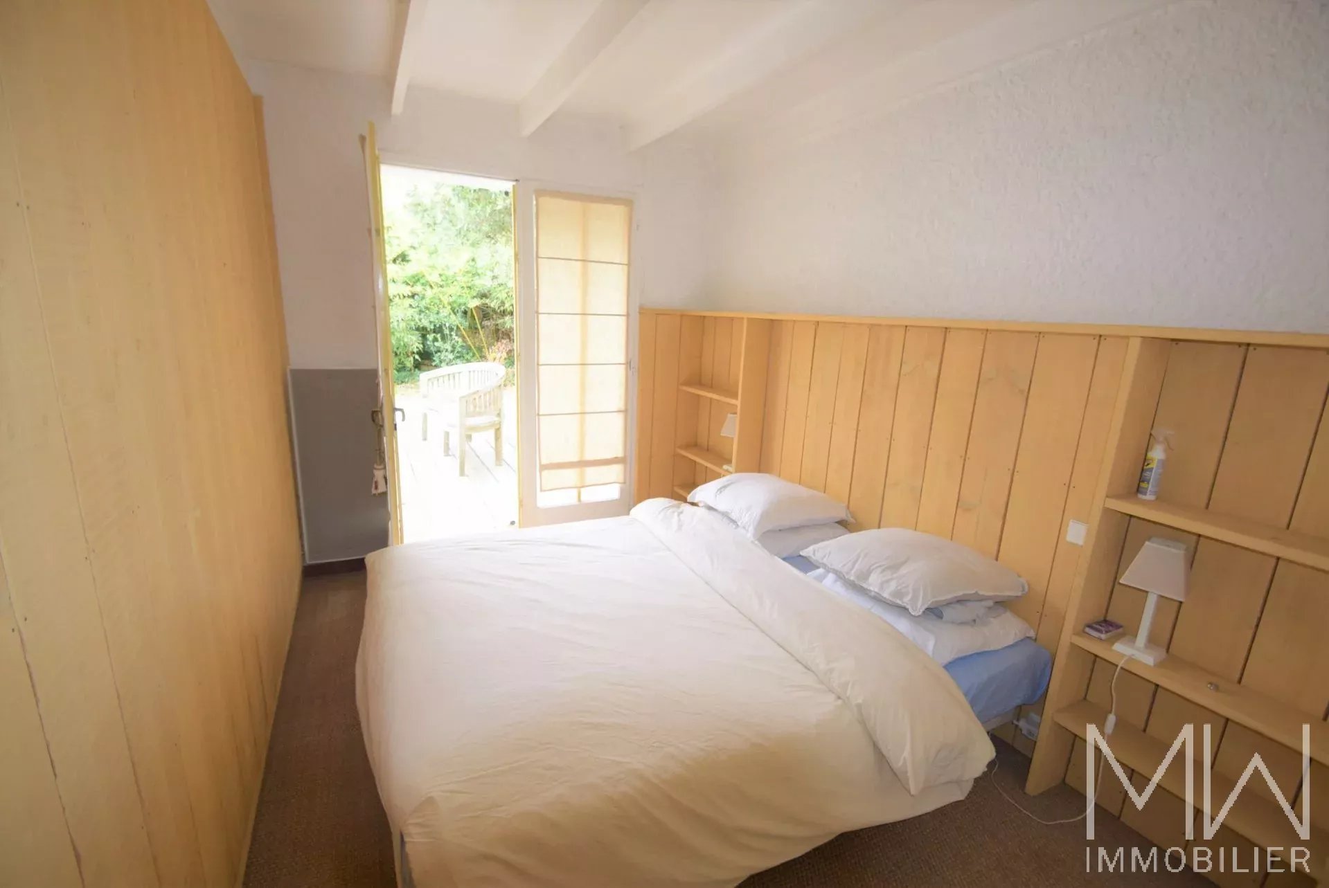 LOCATION DE VACANCES – LA VIGNE – 6 COUCHAGES