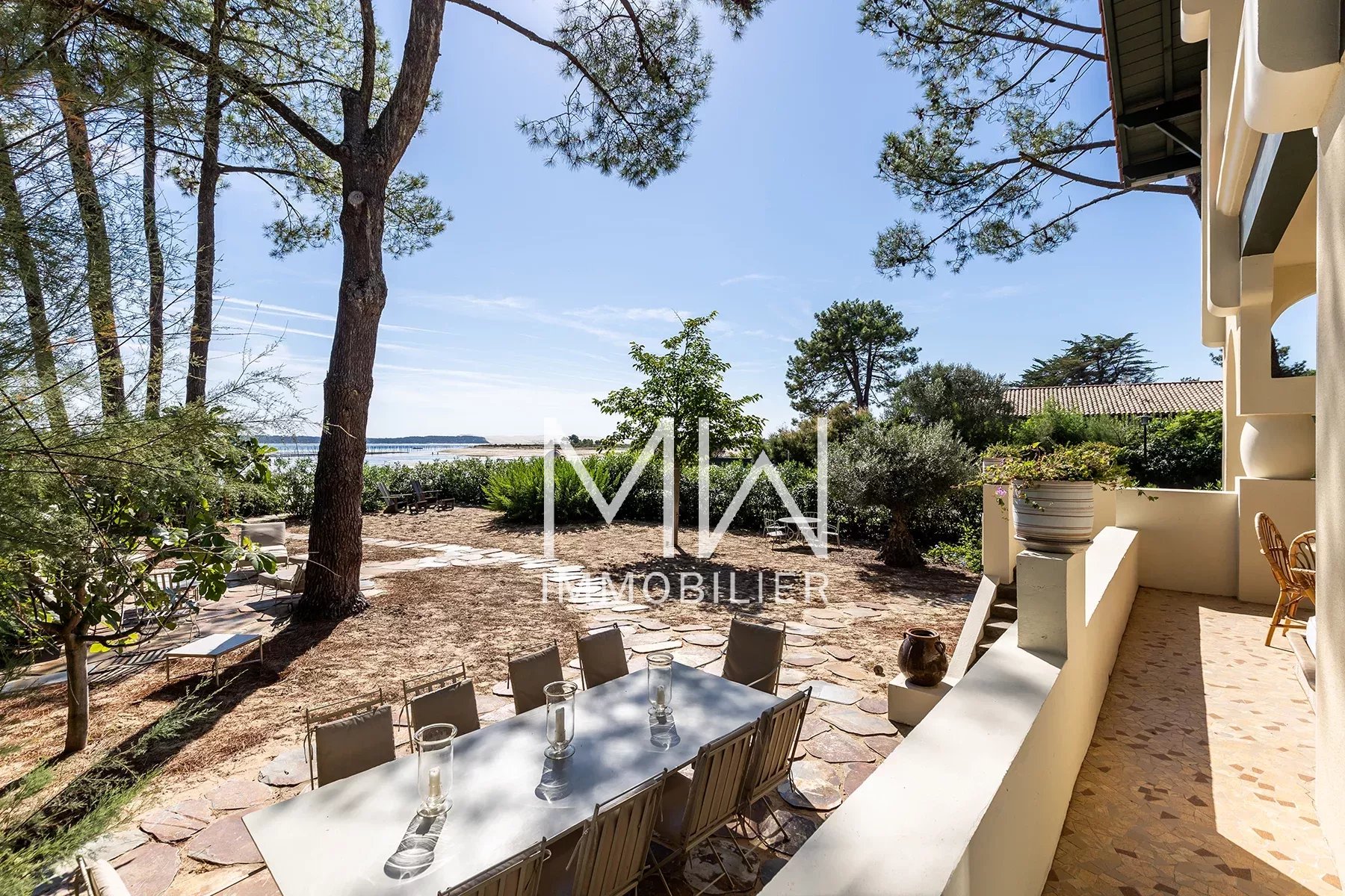 VILLA DE REVE – CAP FERRET – 11 COUCHAGES
