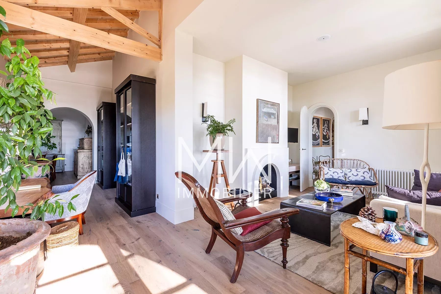 VILLA DE REVE – CAP FERRET – 11 COUCHAGES