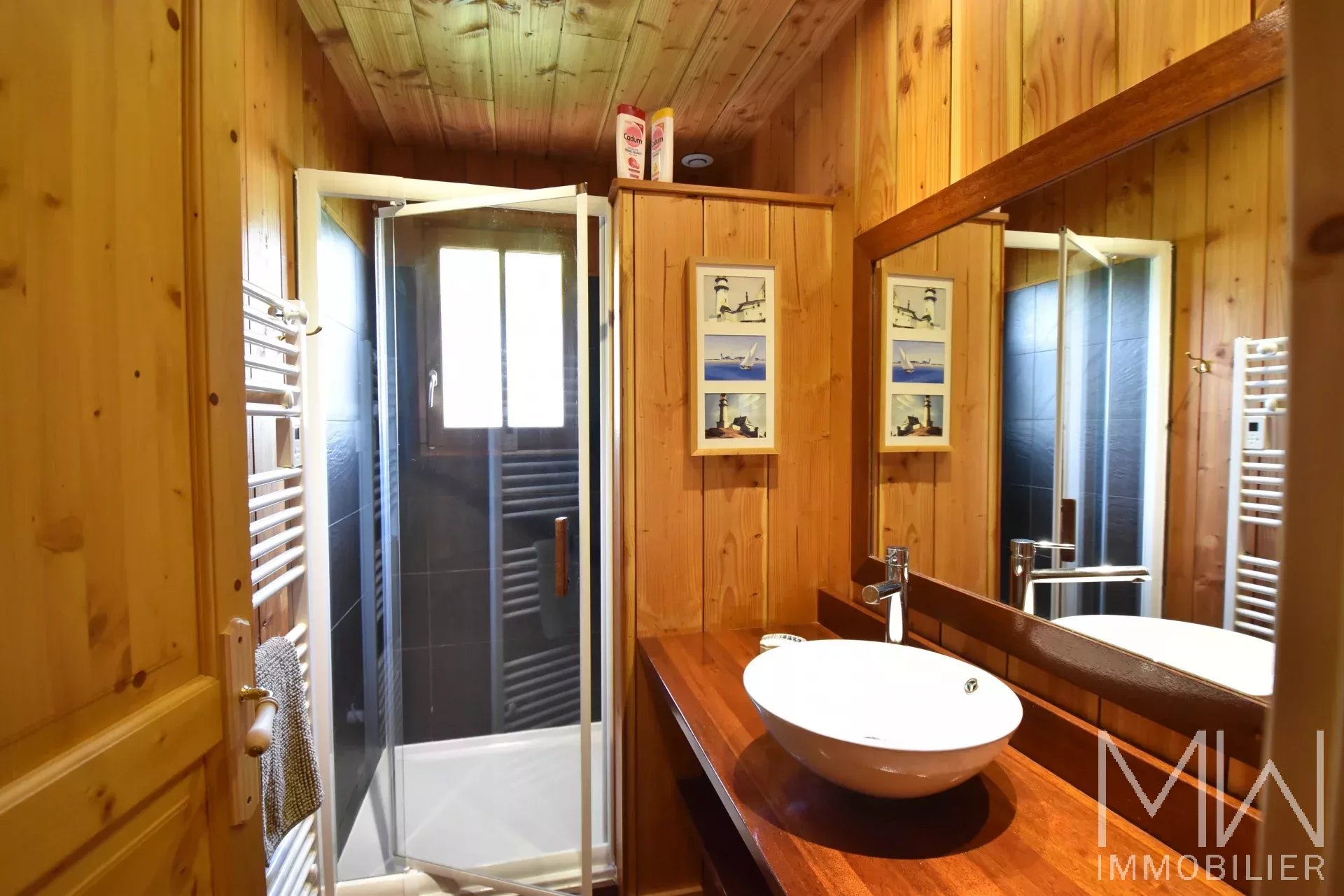 VILLA BOIS AU COEUR DU CAP FERRET – 8 COUCHAGES