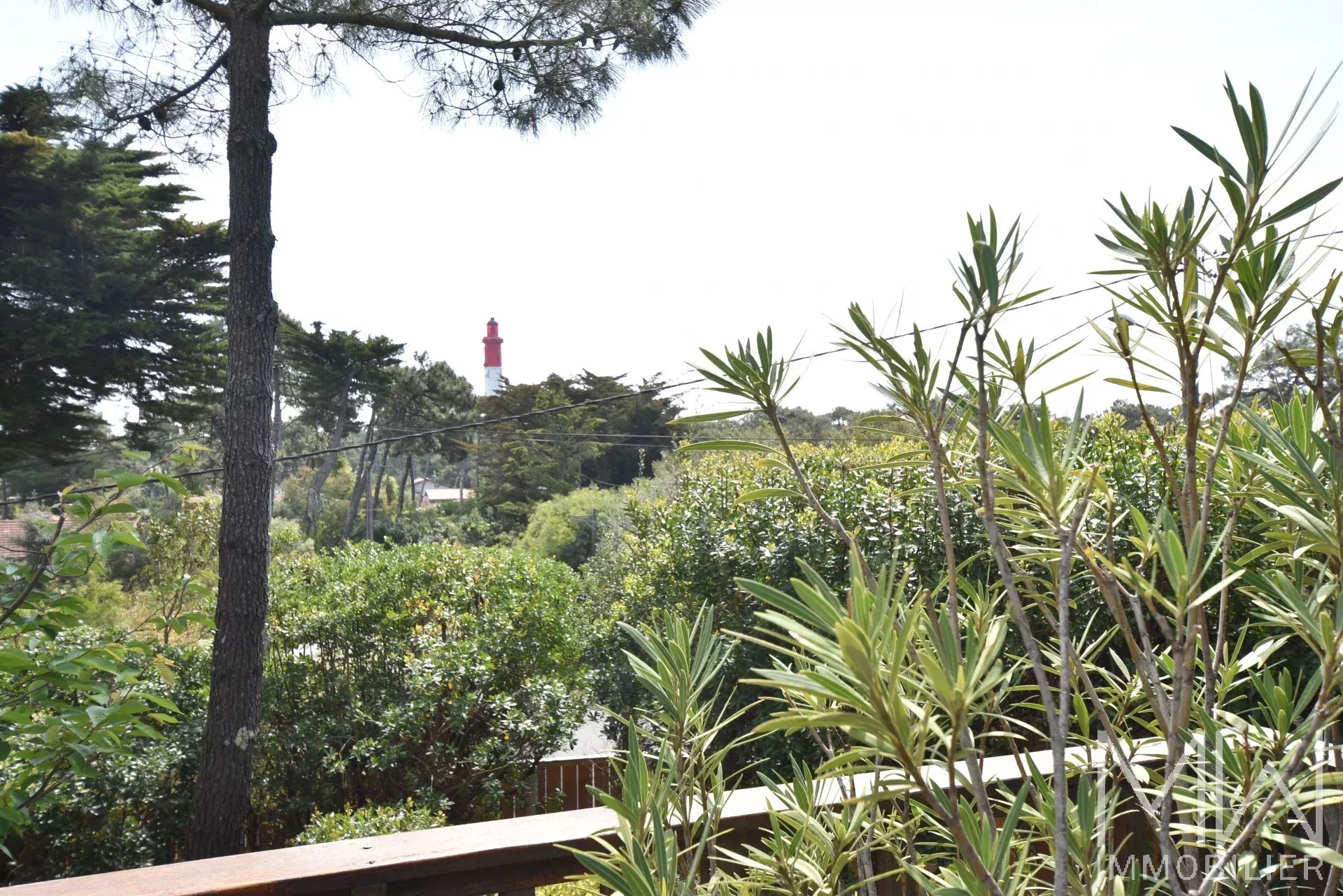 VILLA BOIS AU COEUR DU CAP FERRET – 8 COUCHAGES