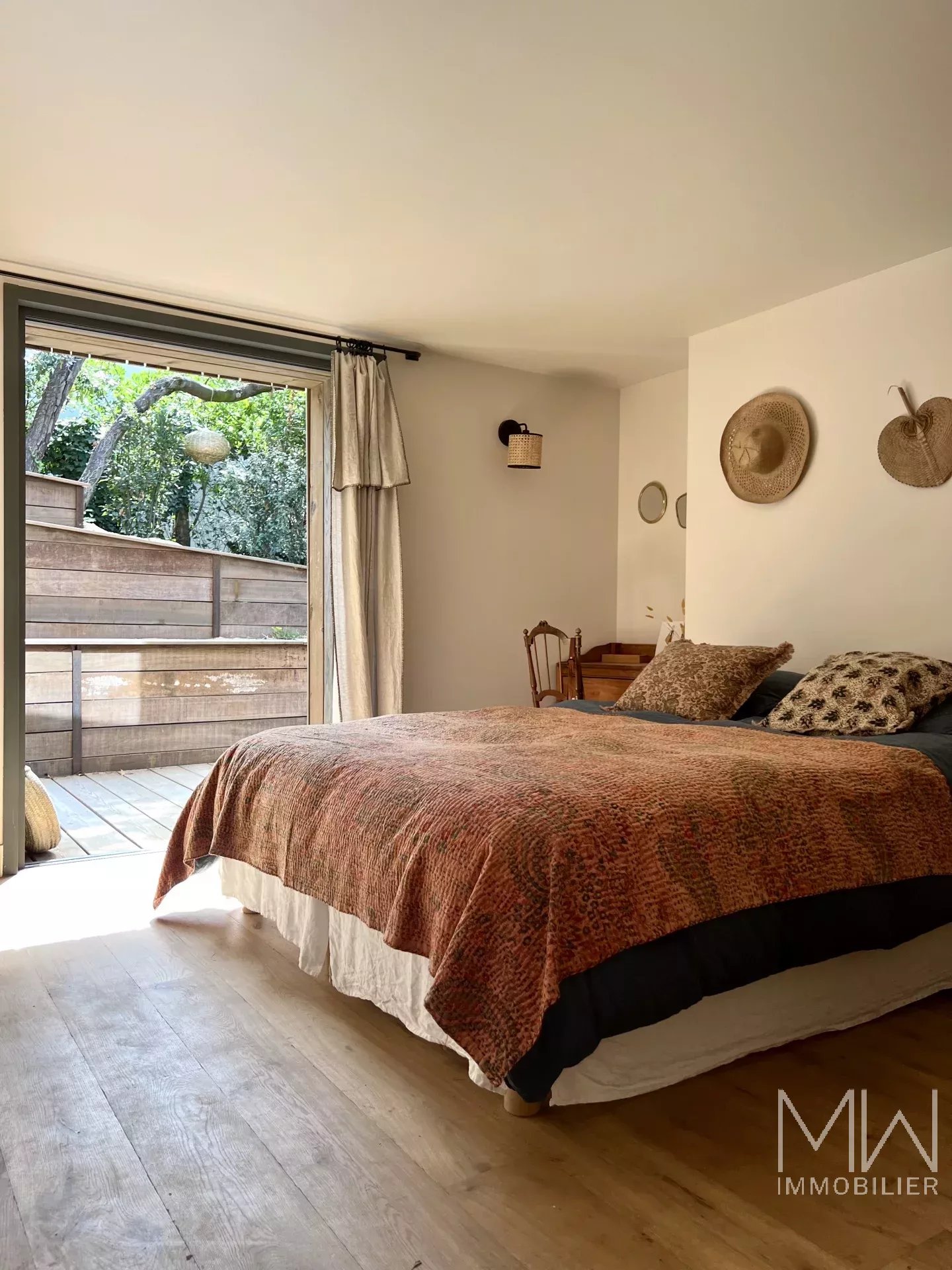 BELLE VILLA BOIS AU COEUR DU CAP FERRET – 14 COUCHAGES