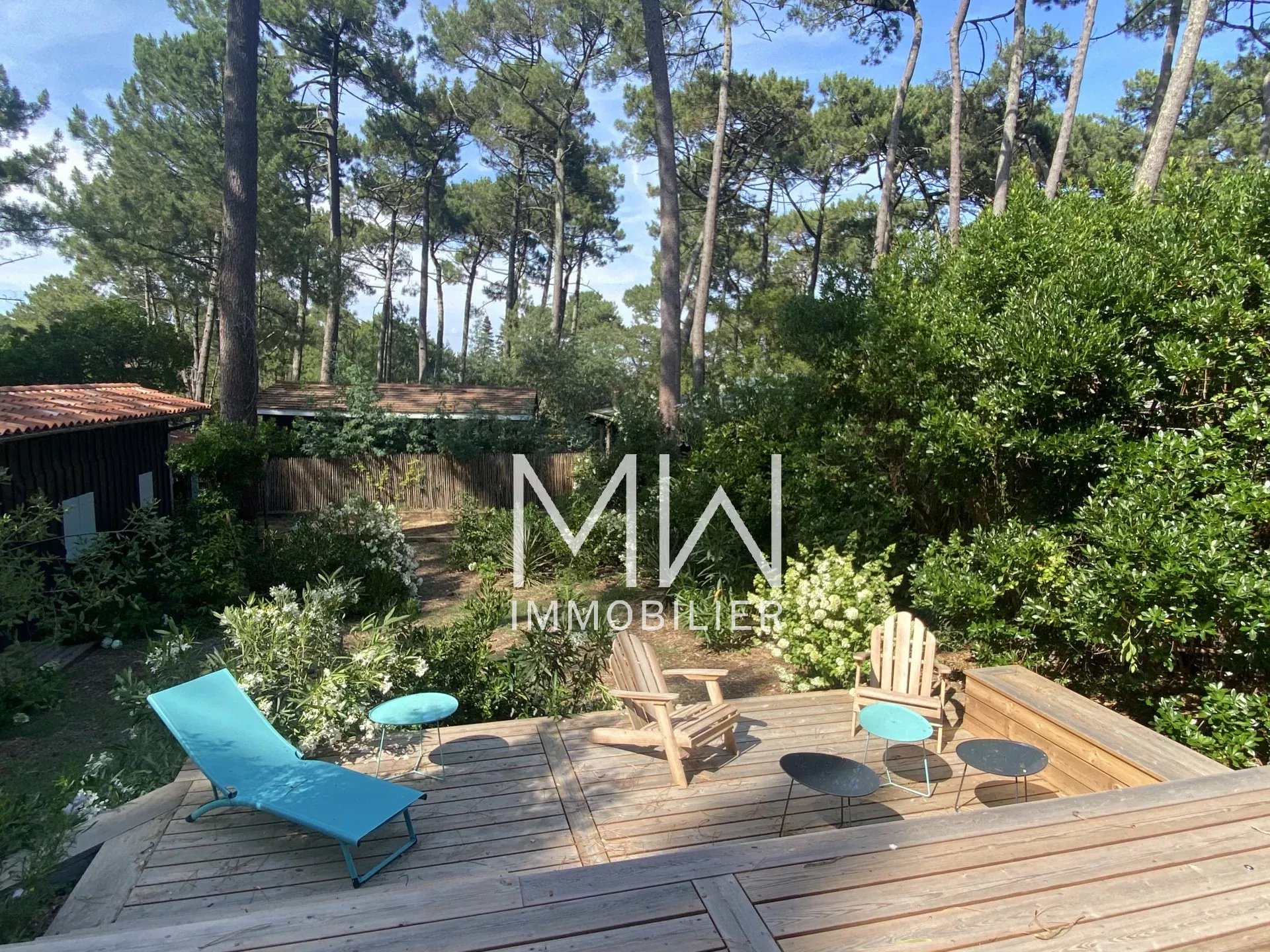 VILLA BOIS – CLAOUEY – 10 COUCHAGES