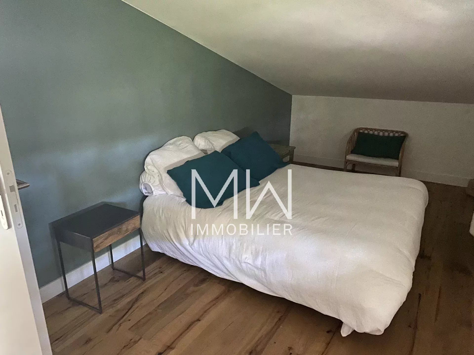 VILLA BOIS – CLAOUEY – 10 COUCHAGES